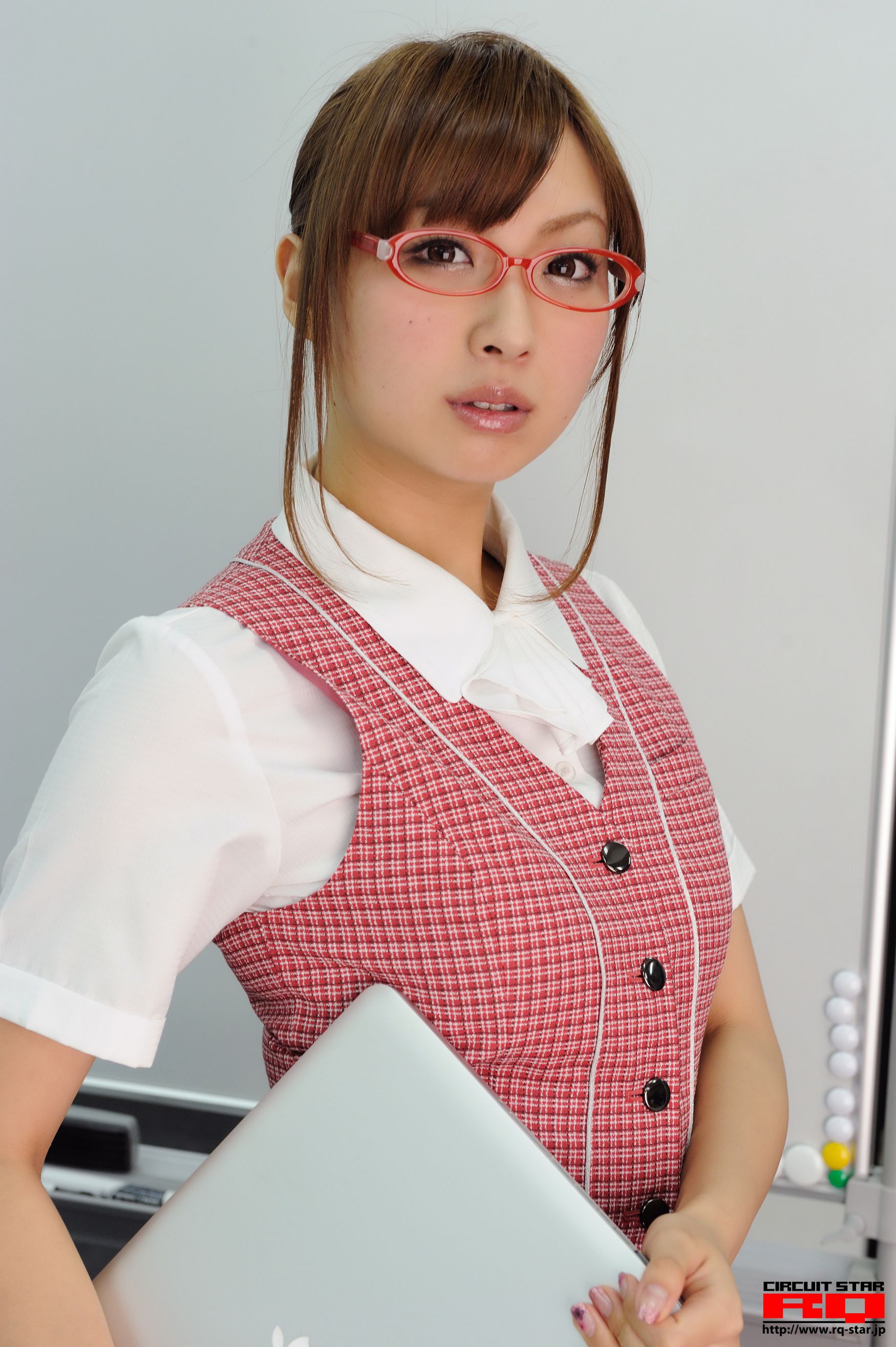 NO.00255 Yuka Tachibana 立花ゆか Office Lady 写真集-图86