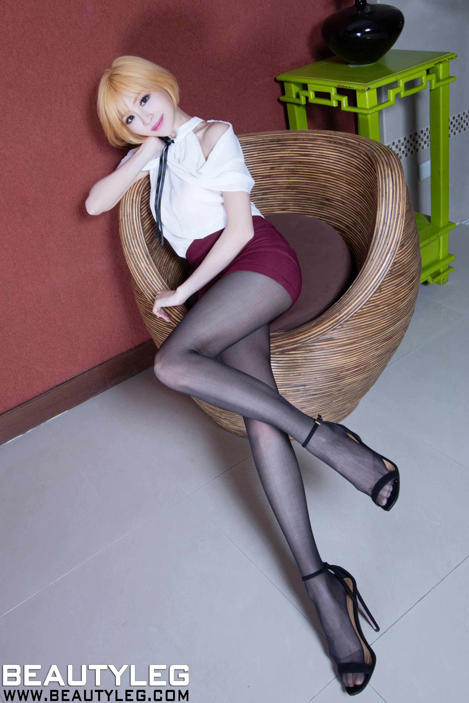 NO.1305 Lucy 美腿-图26