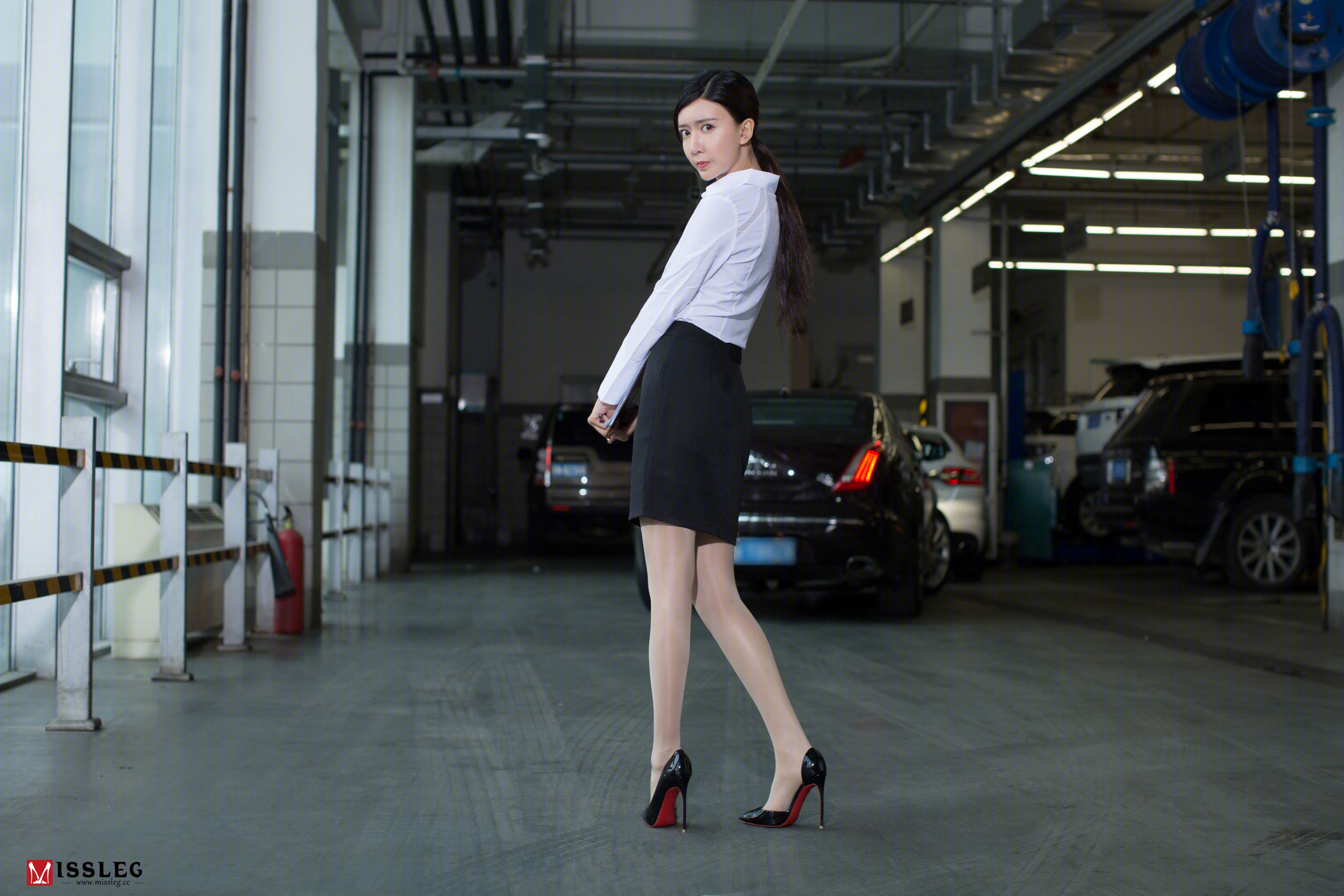 V005 赵智妍《试车体验》-图3