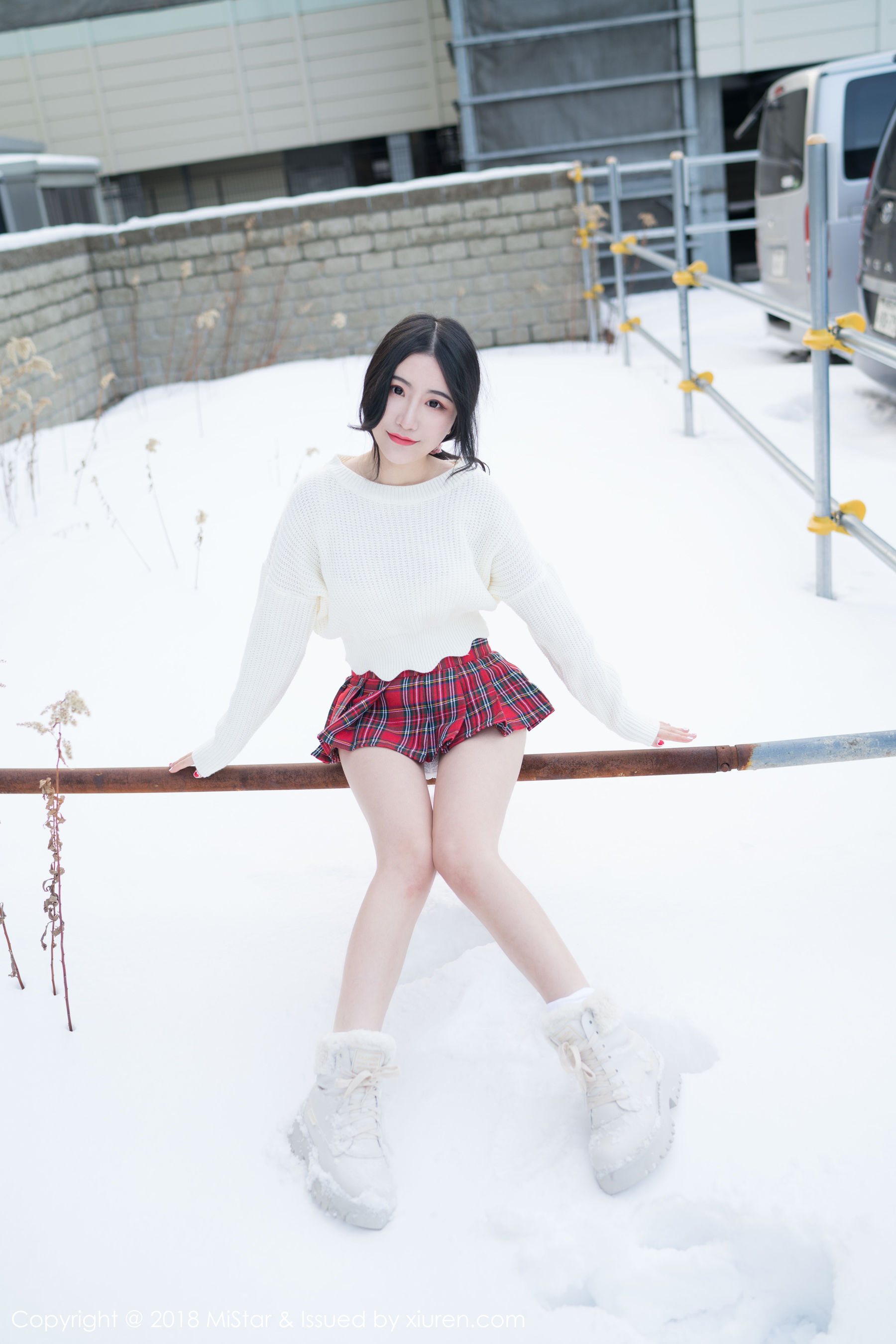 VOL.231 绯月樱-Cherry-图9