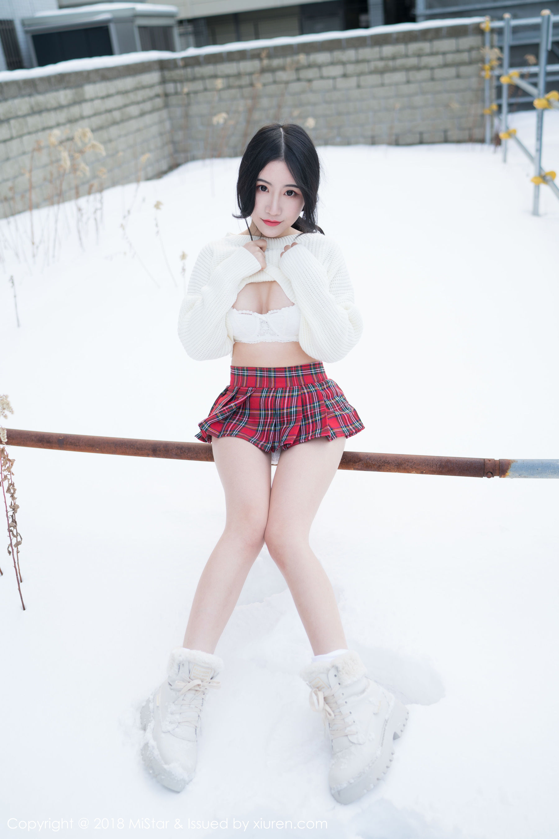 VOL.231 绯月樱-Cherry-图10
