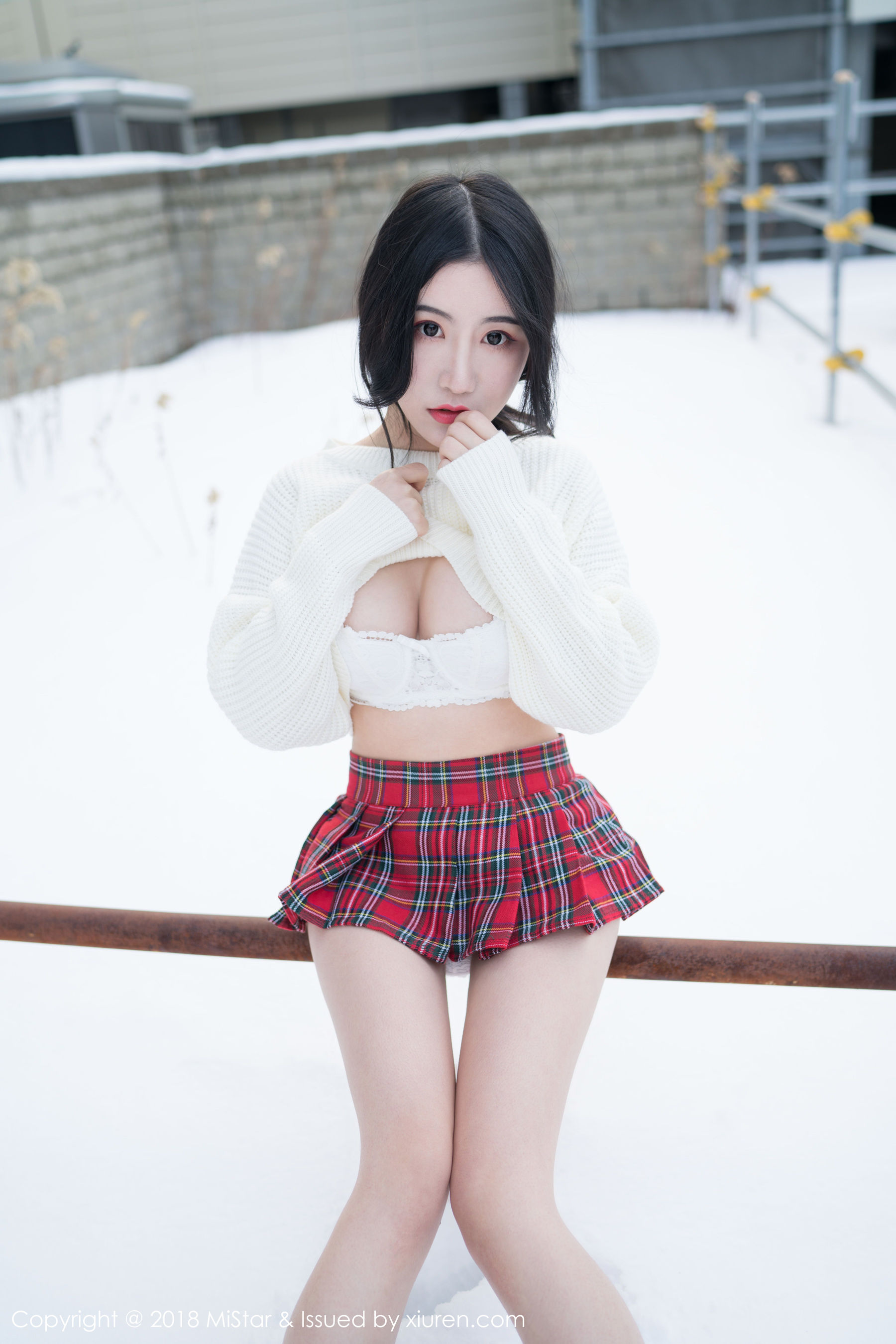 VOL.231 绯月樱-Cherry-图11