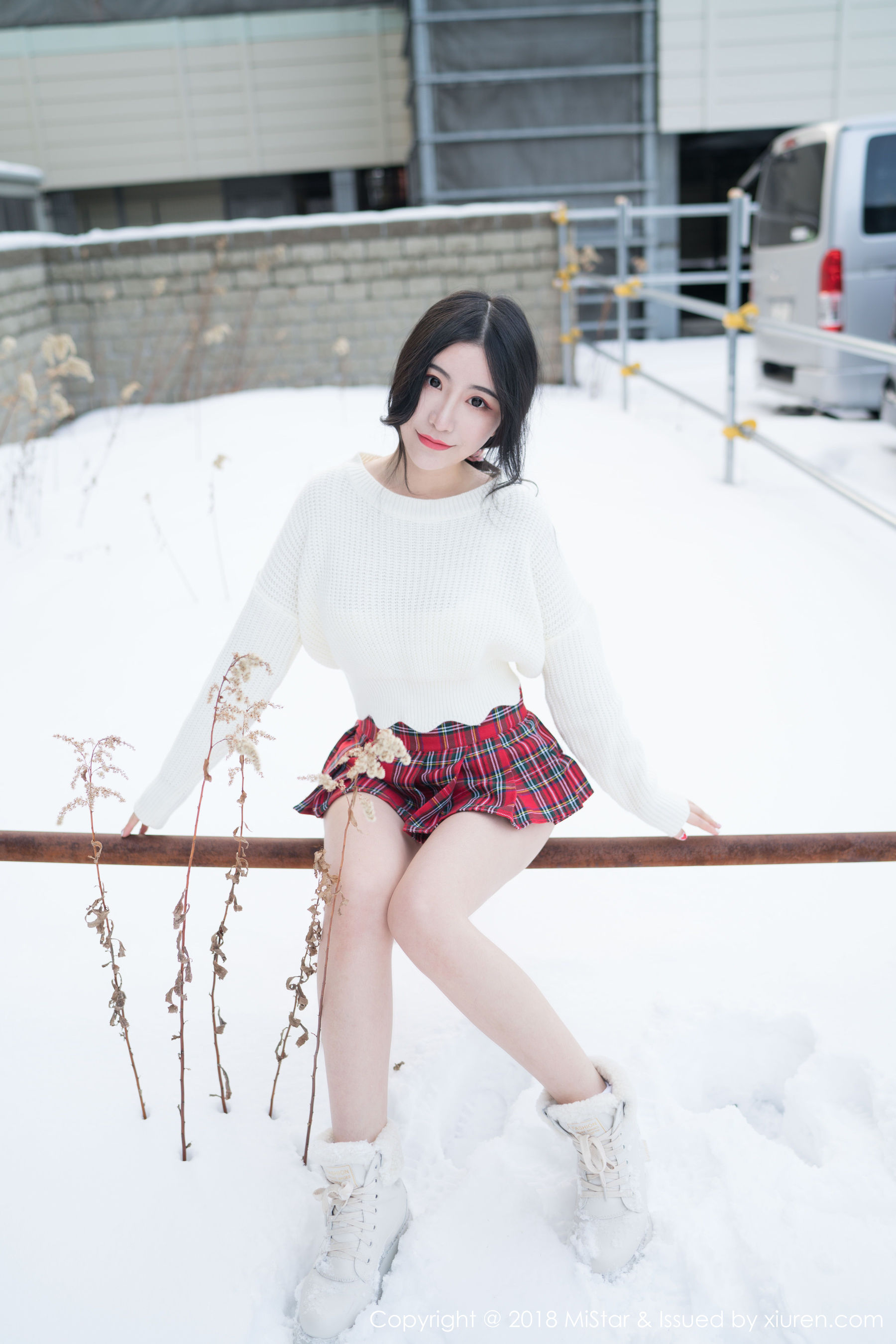VOL.231 绯月樱-Cherry-图12