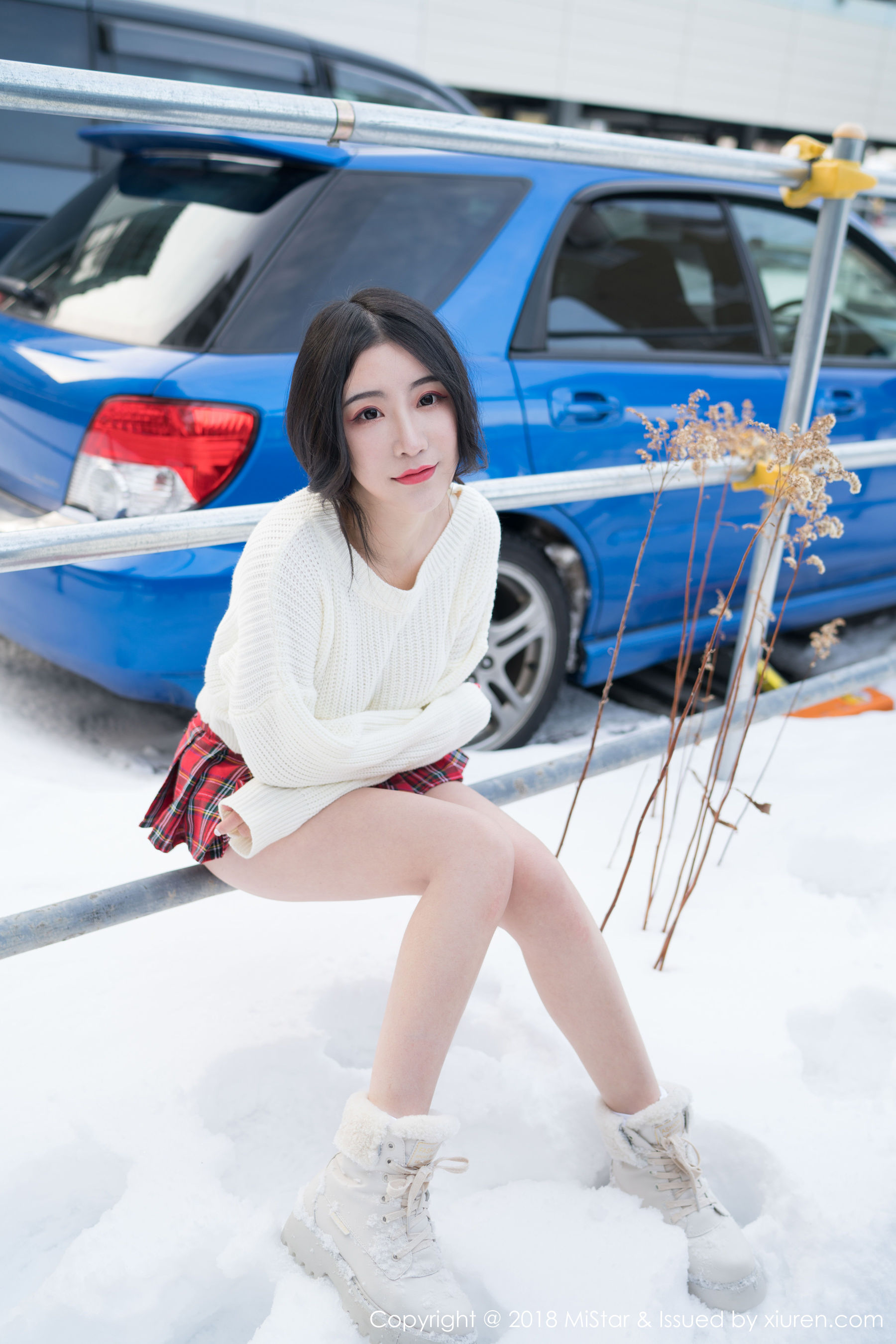 VOL.231 绯月樱-Cherry-图16
