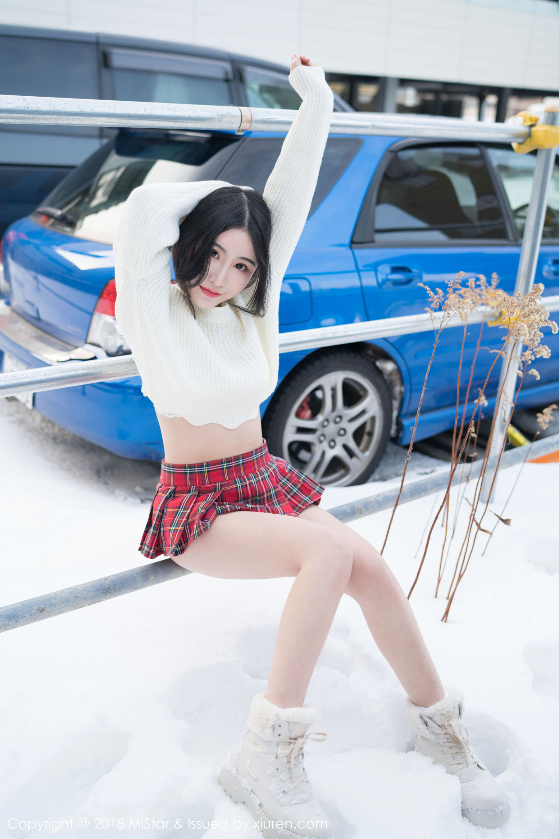 VOL.231 绯月樱-Cherry-图17