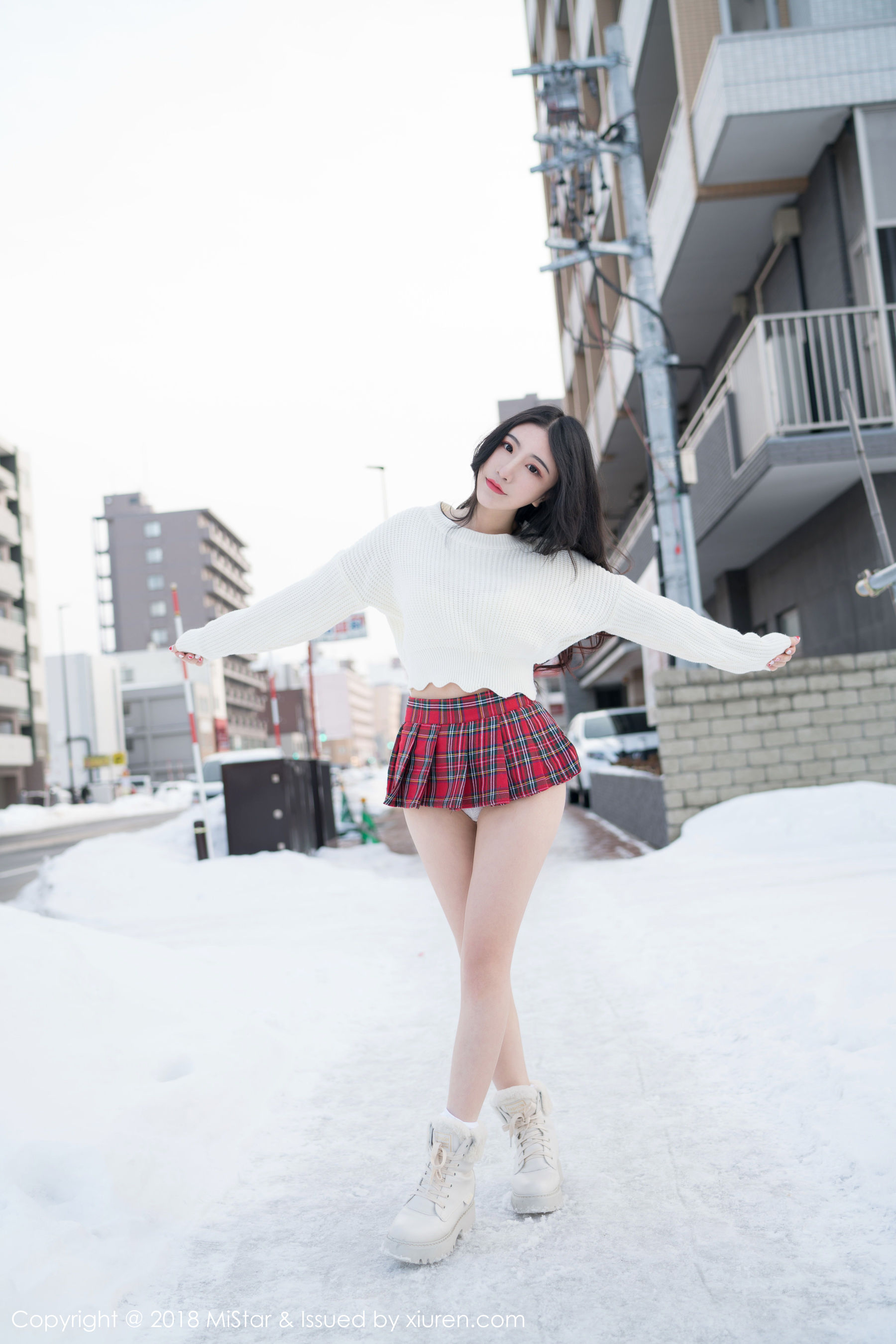 VOL.231 绯月樱-Cherry-图1