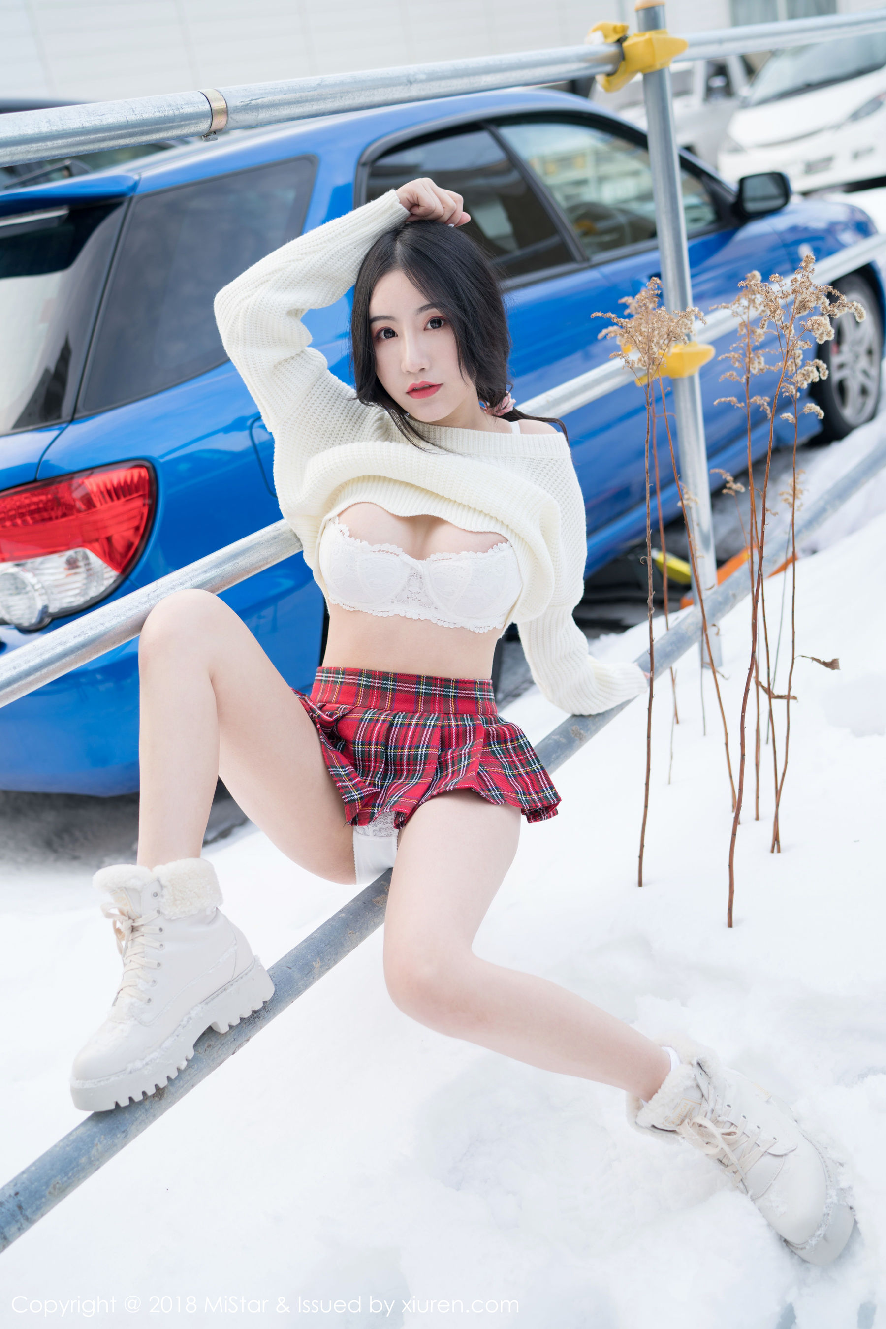 VOL.231 绯月樱-Cherry-图19
