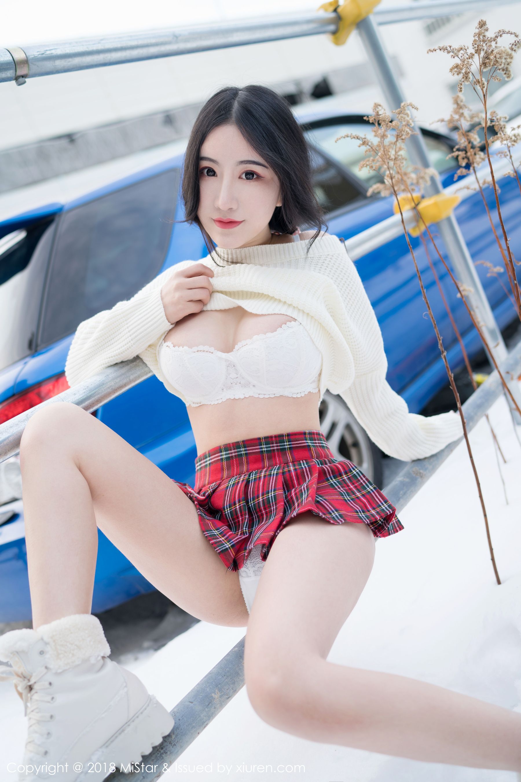 VOL.231 绯月樱-Cherry-图20