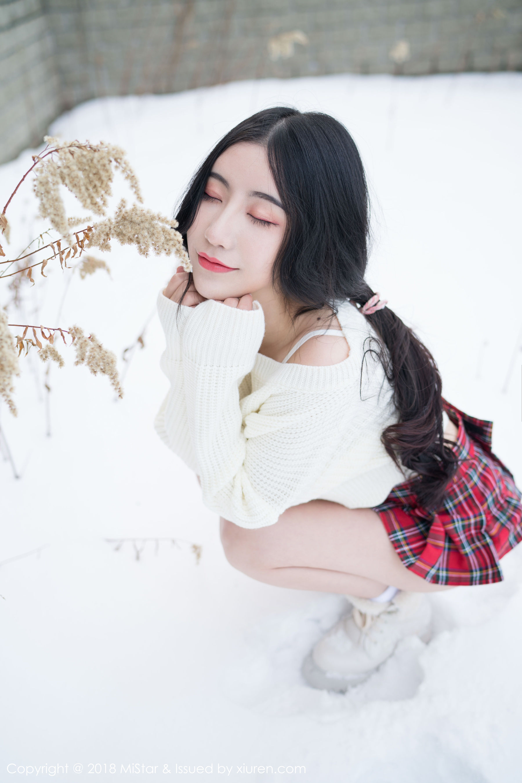 VOL.231 绯月樱-Cherry-图24