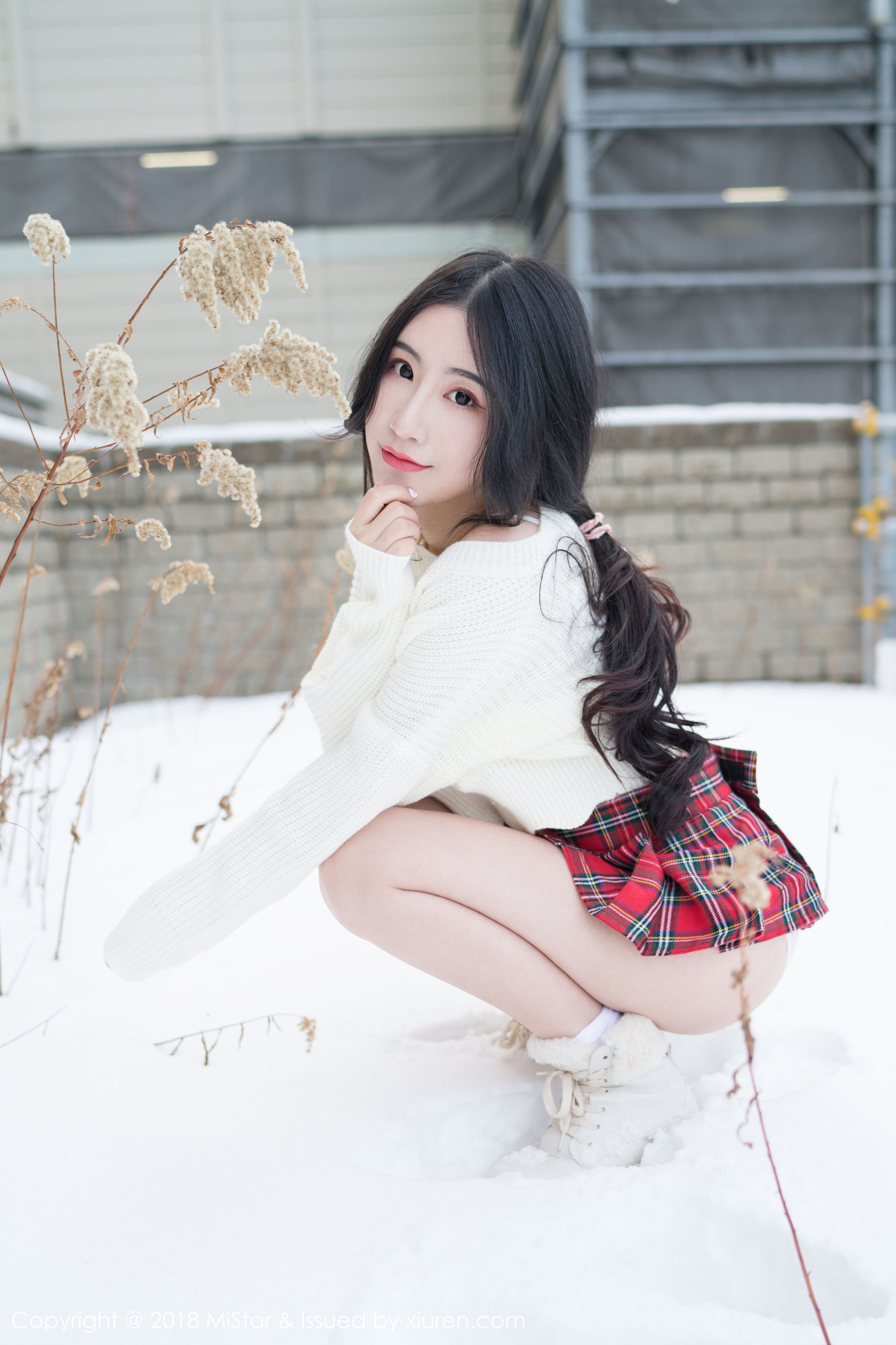 VOL.231 绯月樱-Cherry-图25