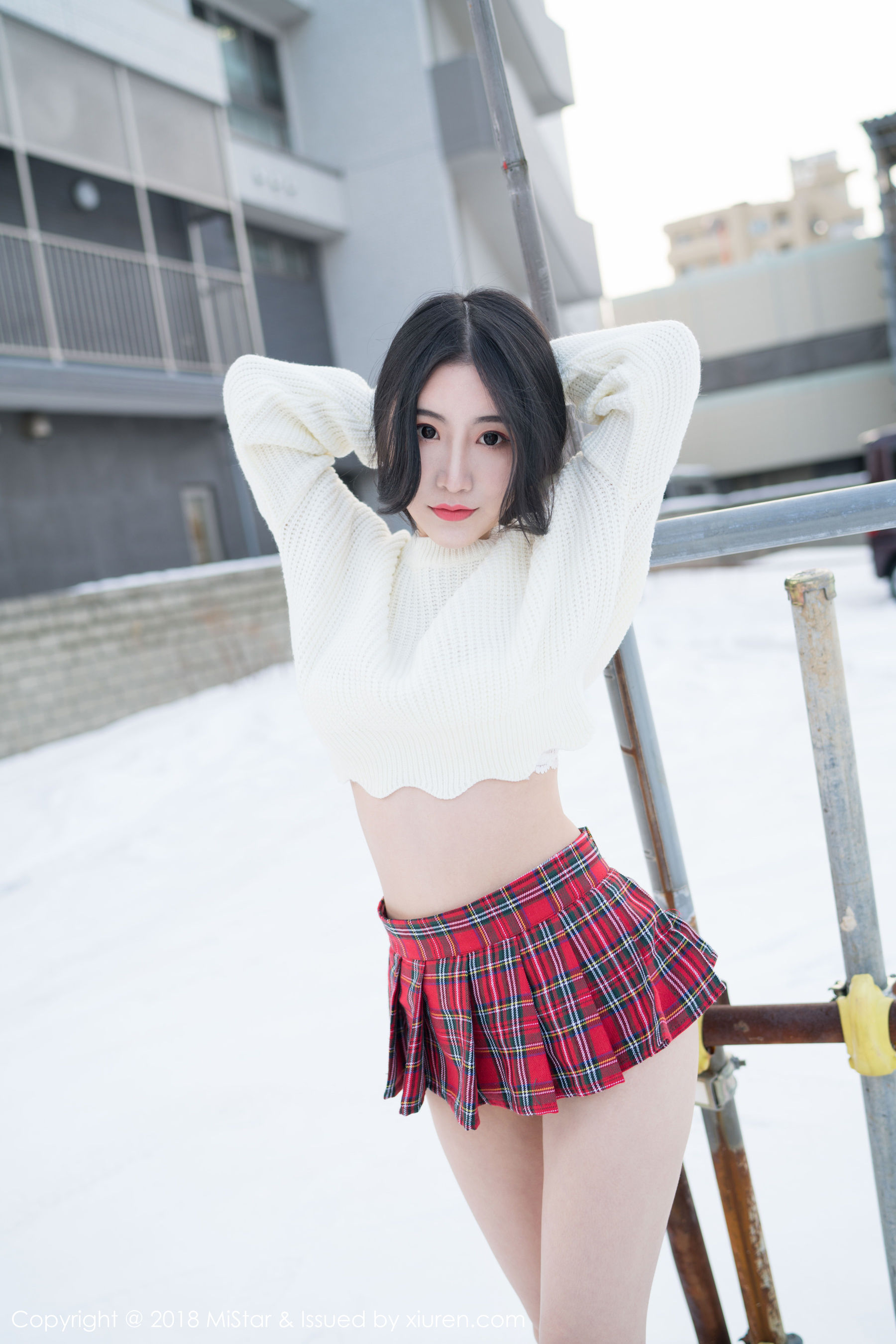VOL.231 绯月樱-Cherry-图2