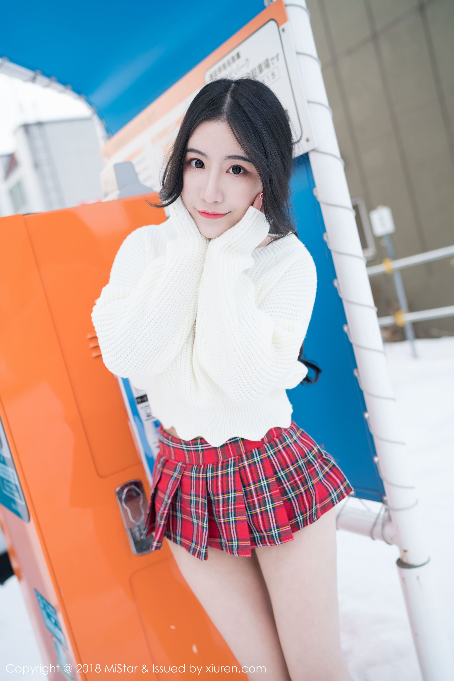 VOL.231 绯月樱-Cherry-图32