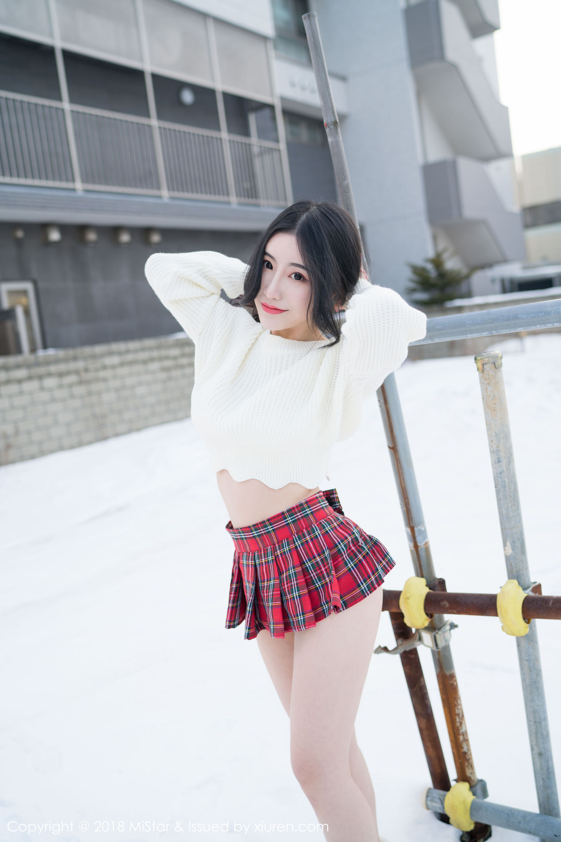 VOL.231 绯月樱-Cherry-图3