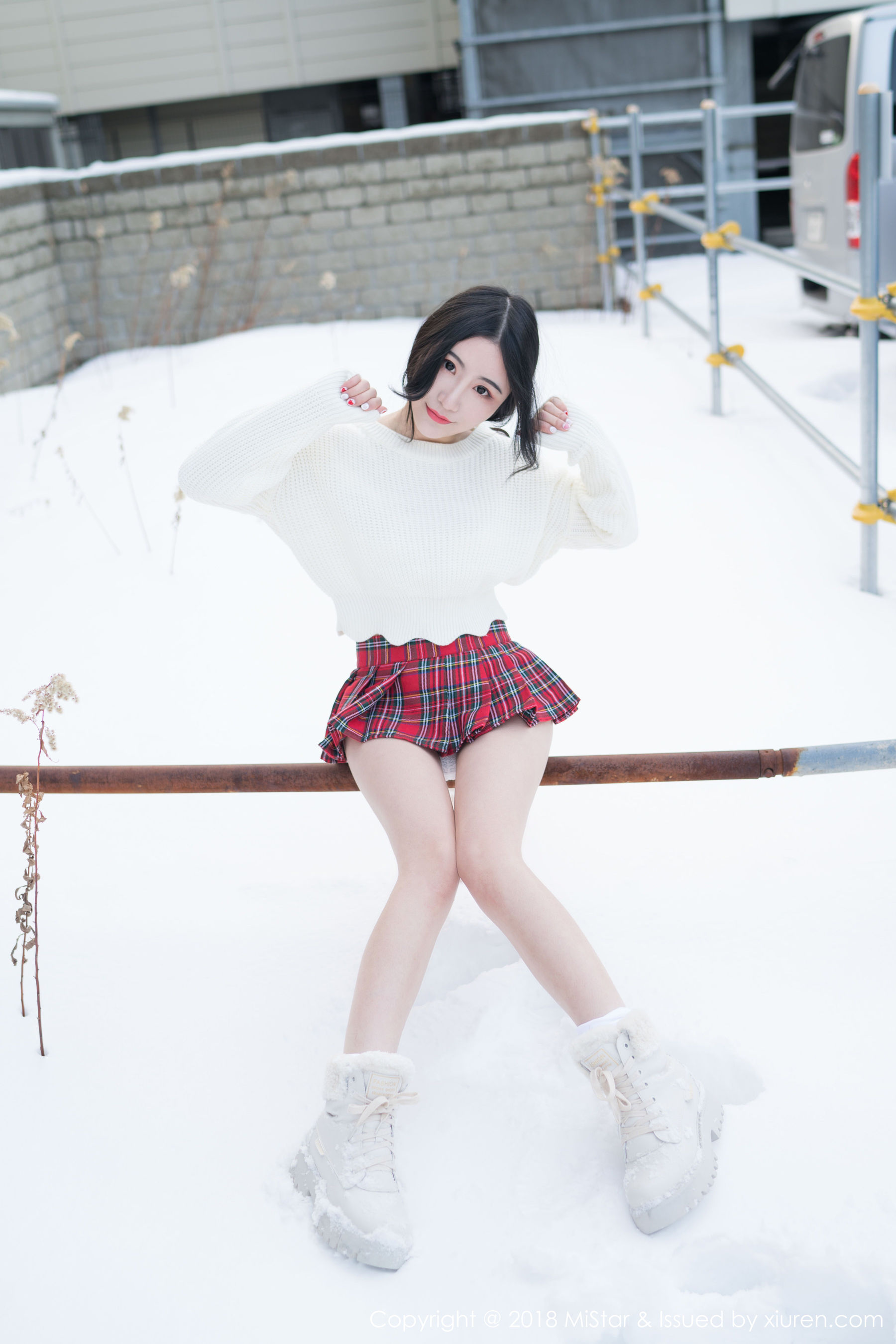 VOL.231 绯月樱-Cherry-图8