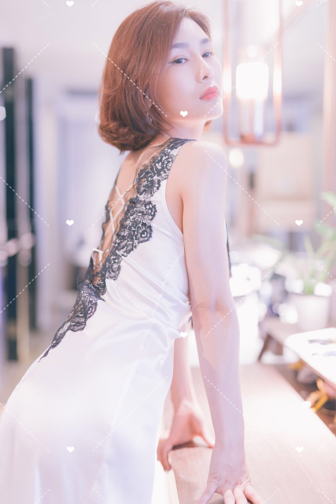 闫盼盼 2018年7月写真《透视》-图31