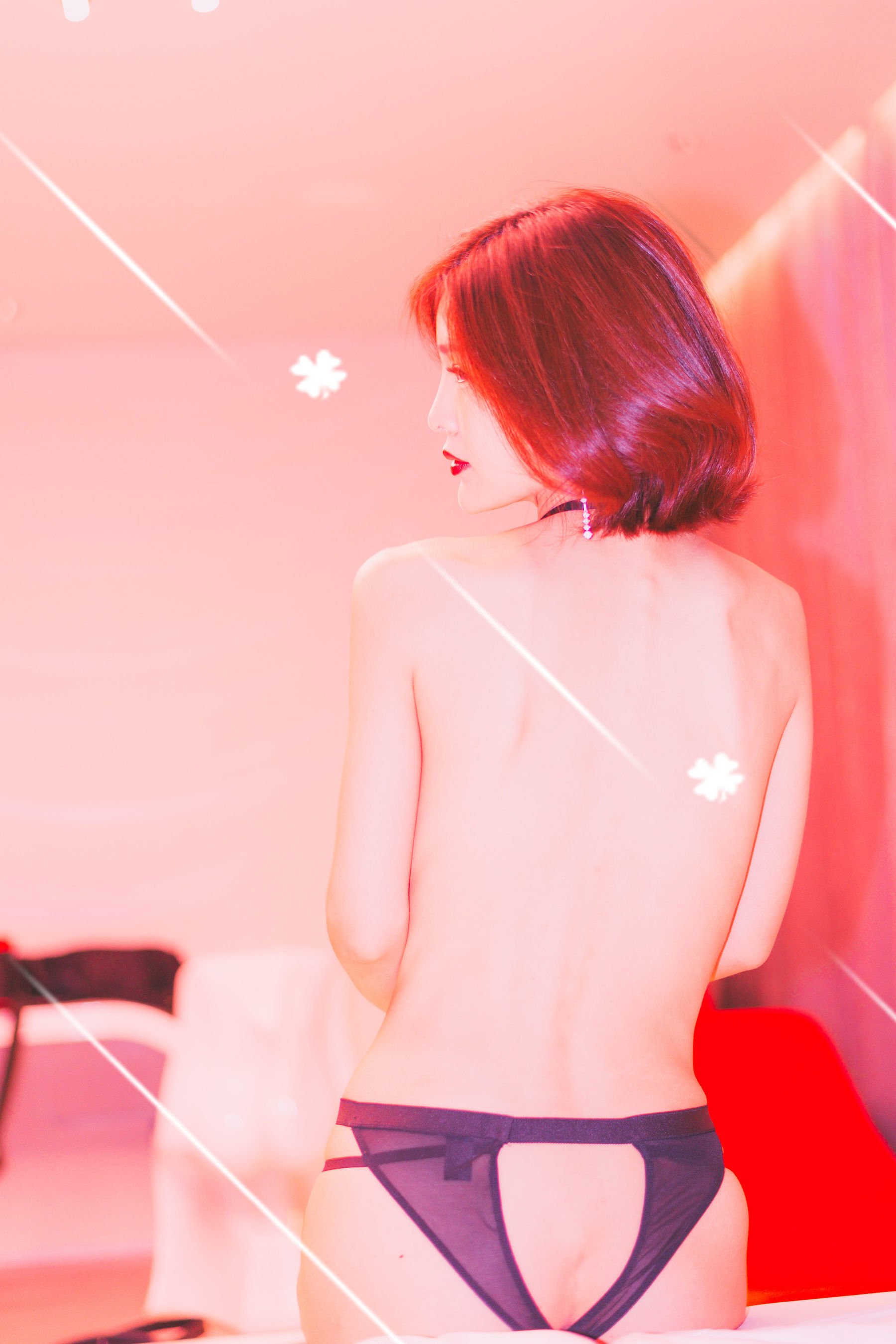 闫盼盼 《灵与欲》-图19