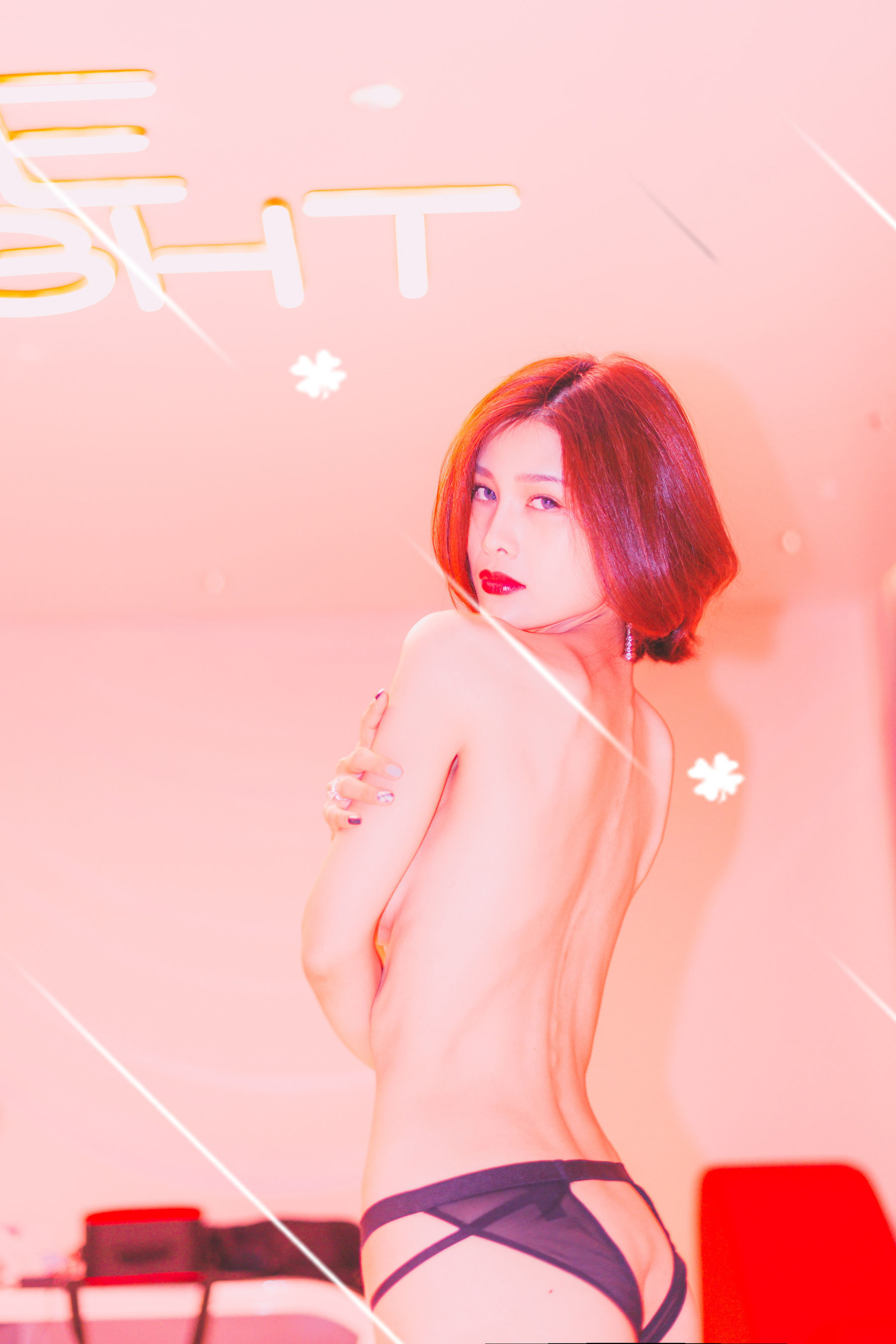 闫盼盼 《灵与欲》-图20