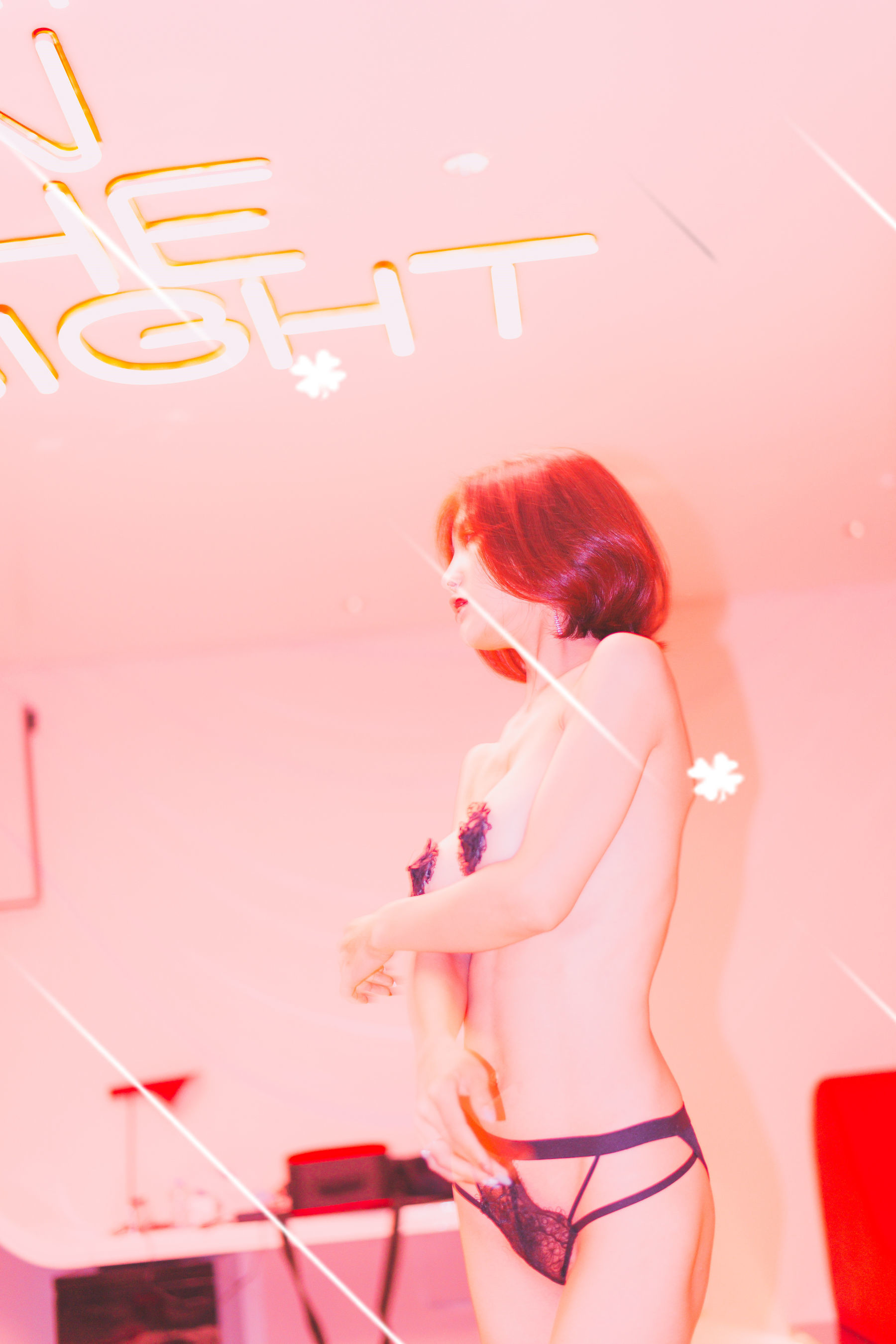 闫盼盼 《灵与欲》-图23