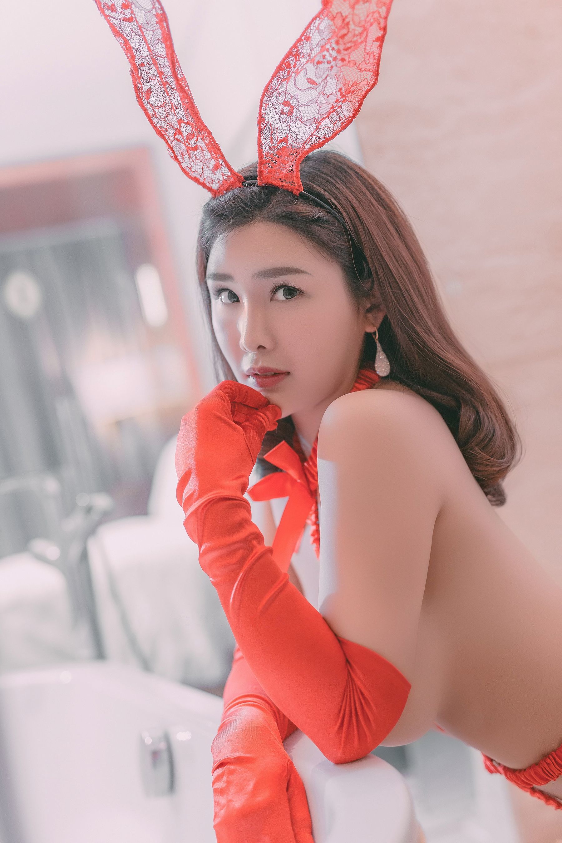 闫盼盼 兔女郎-图17
