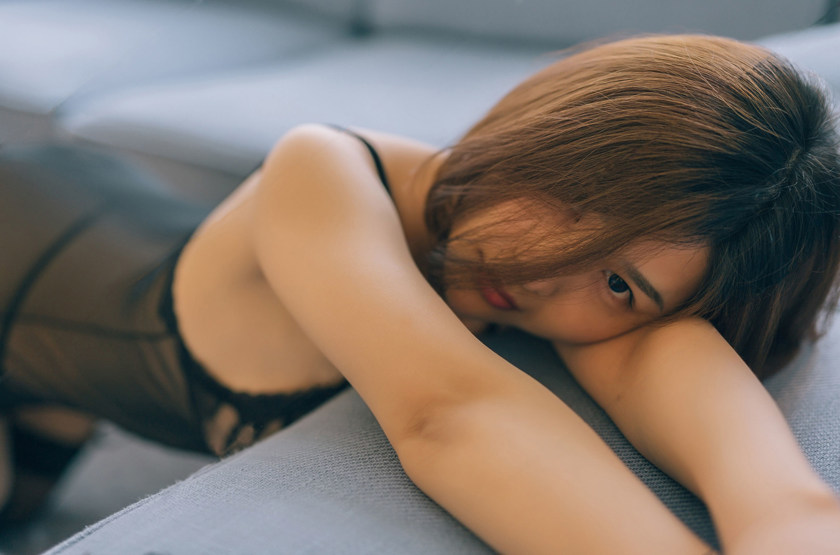 闫盼盼 夜玫瑰-图26