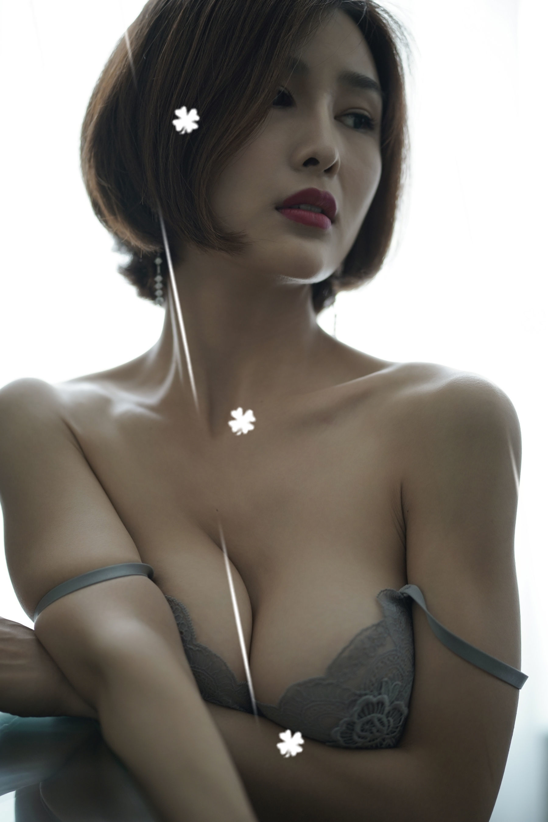 闫盼盼 法式情愫-图20