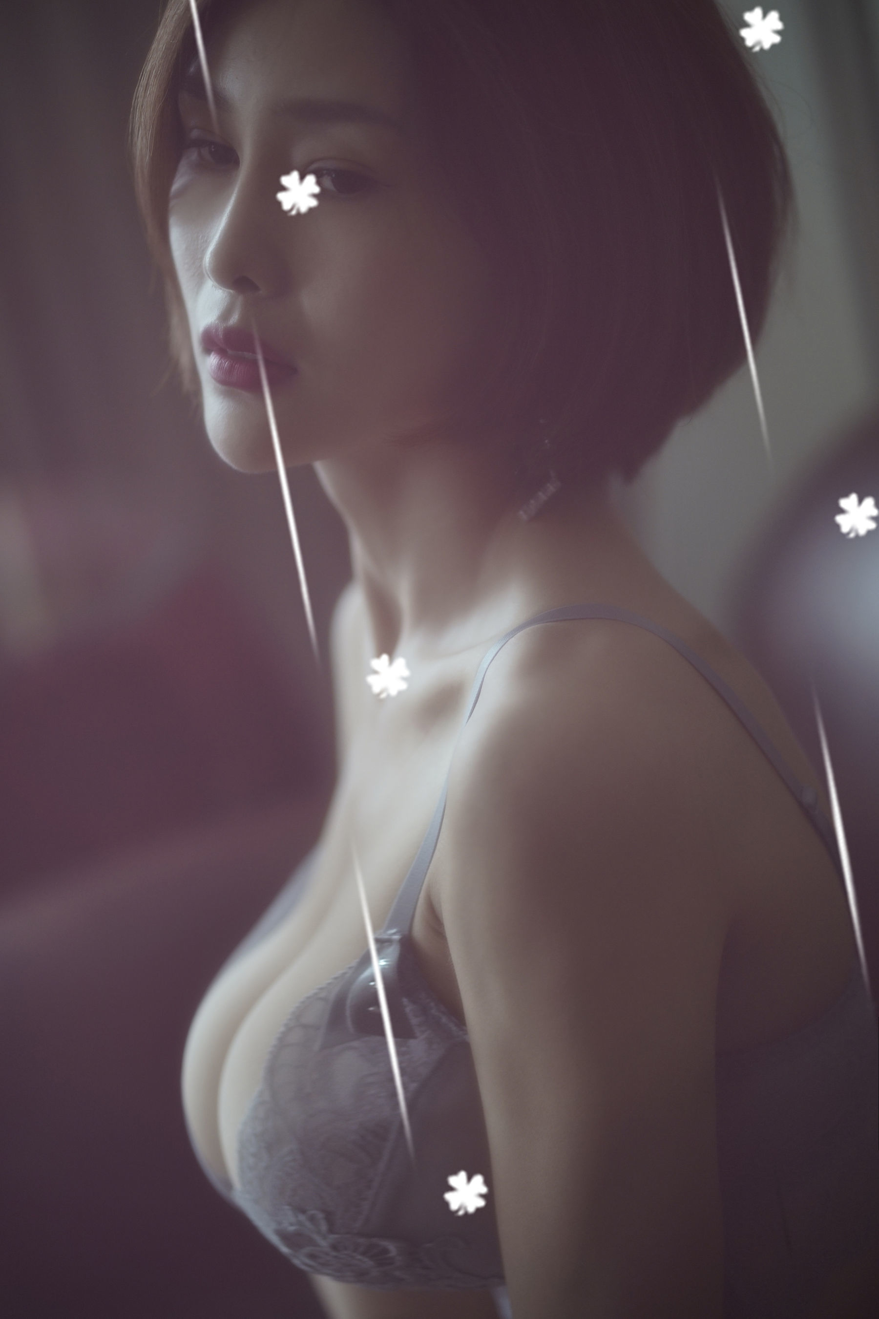 闫盼盼 法式情愫-图24