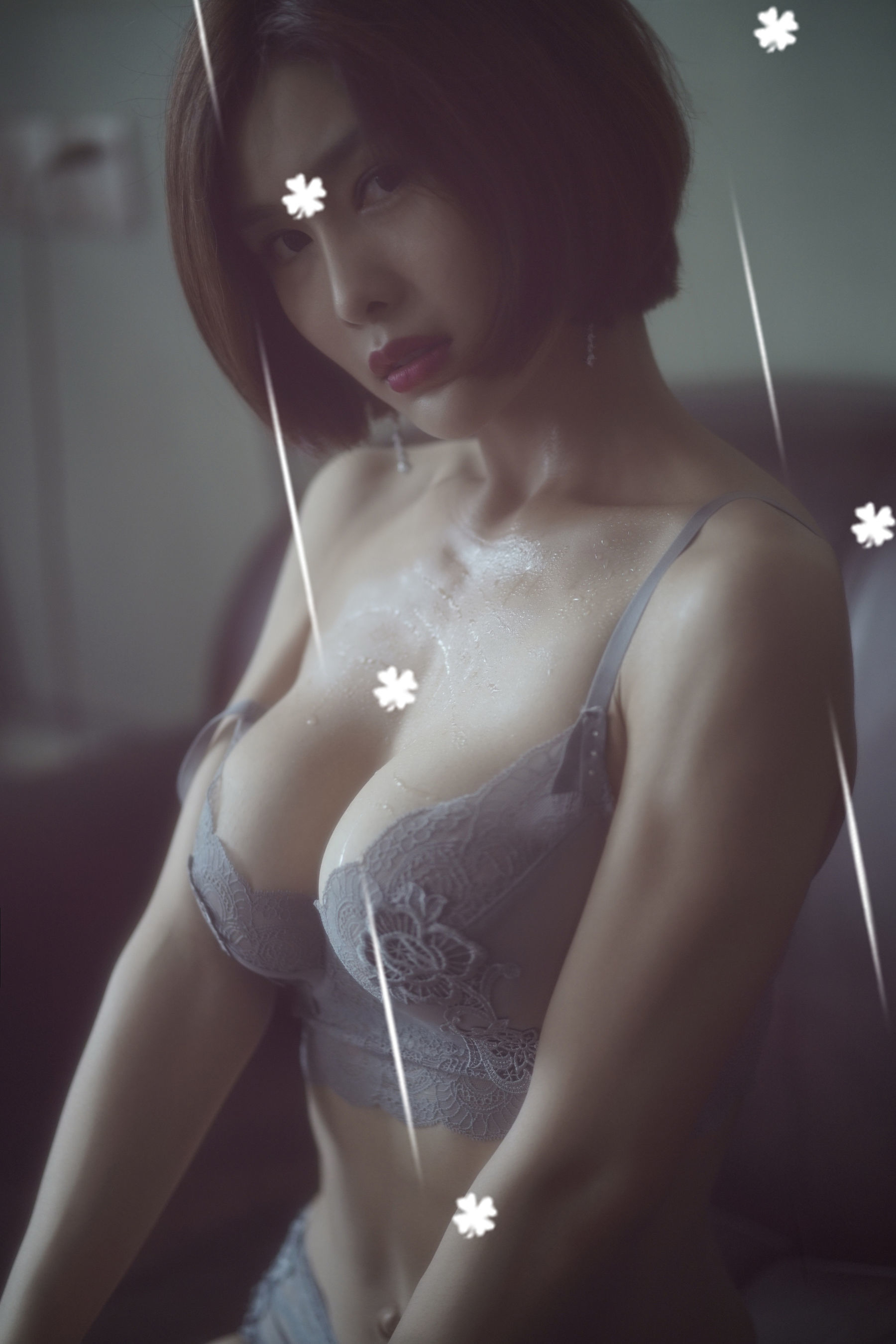 闫盼盼 法式情愫-图26