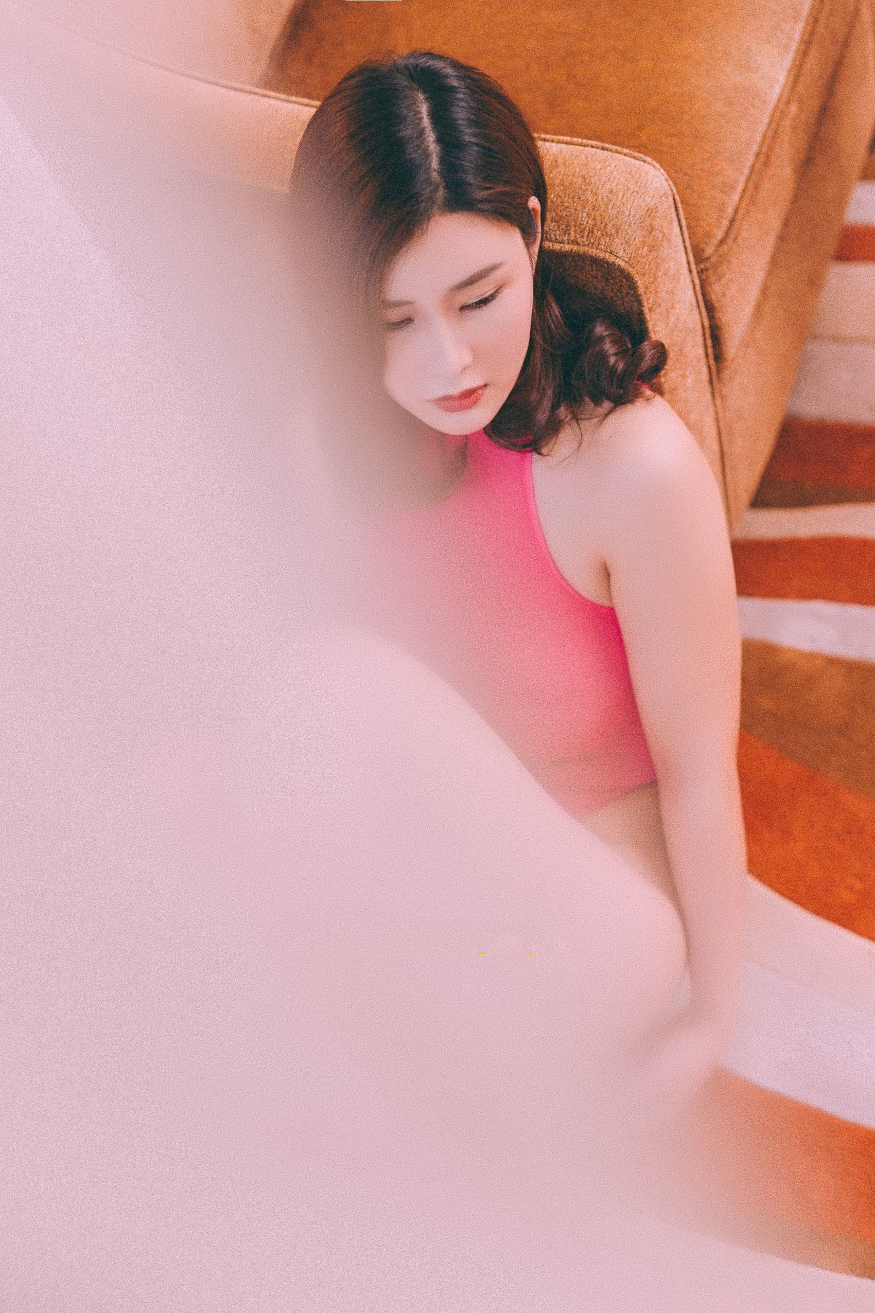 闫盼盼 火红蜜桃-图33