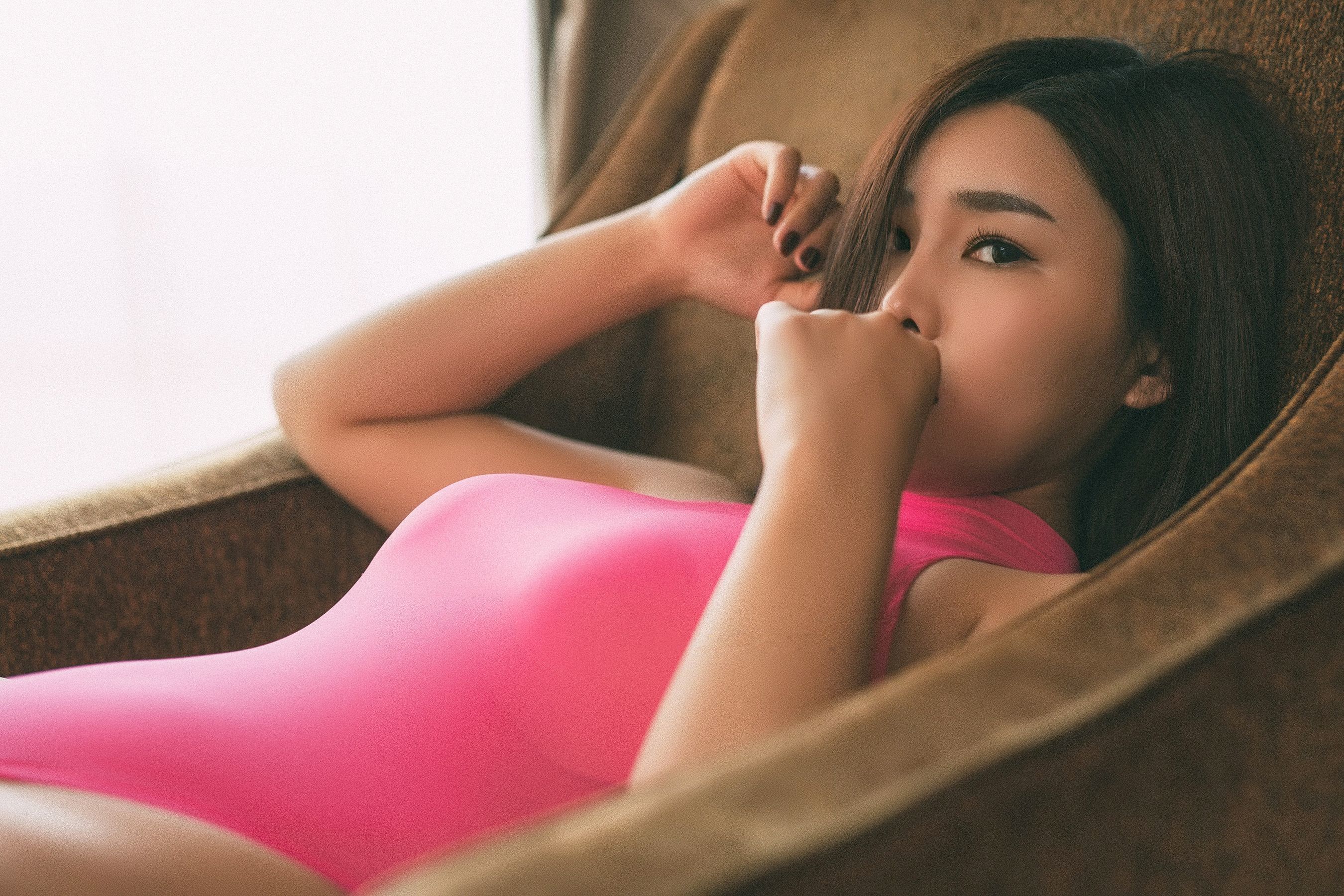 闫盼盼 火红蜜桃-图8