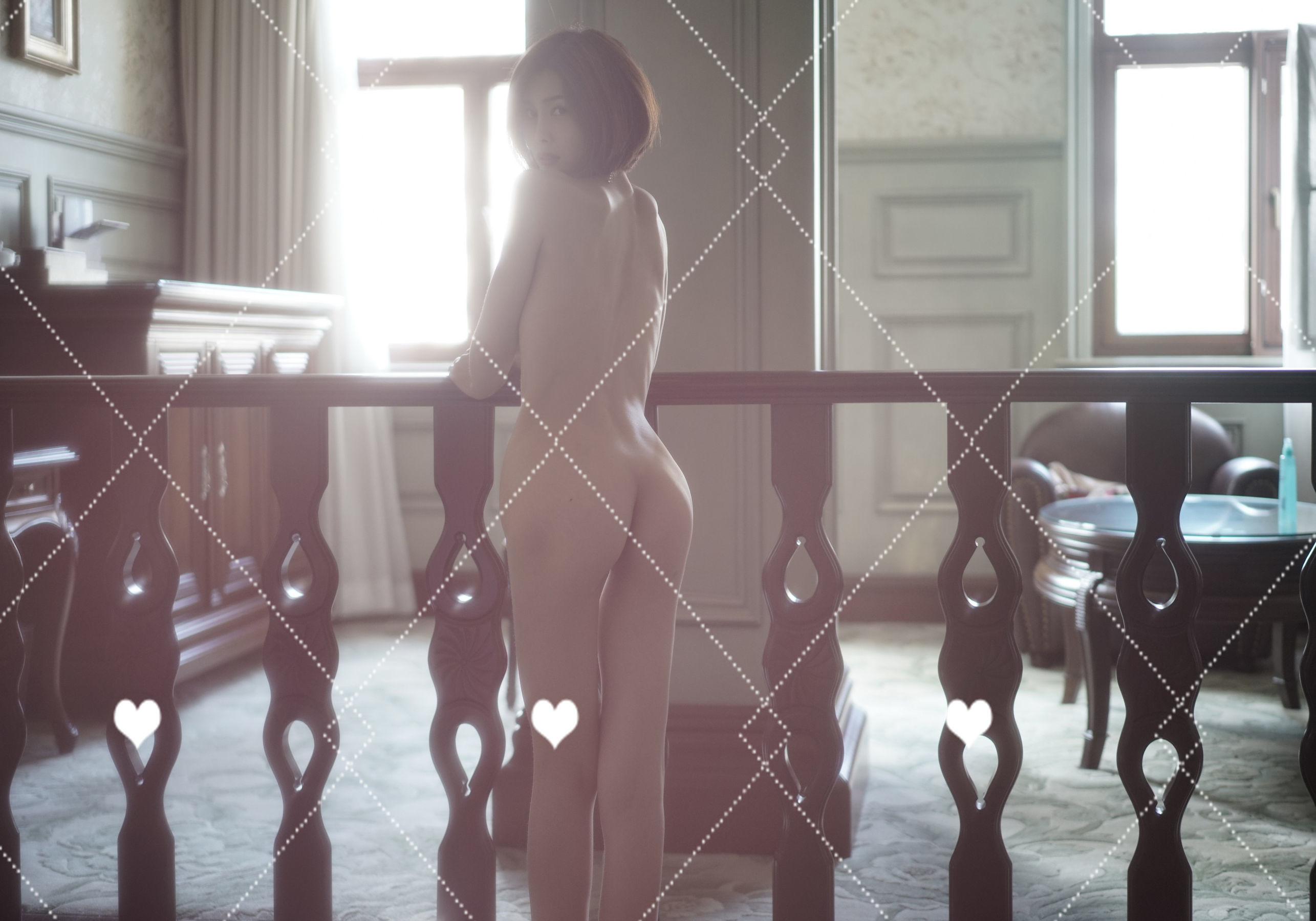 闫盼盼 紫色全屏-图0