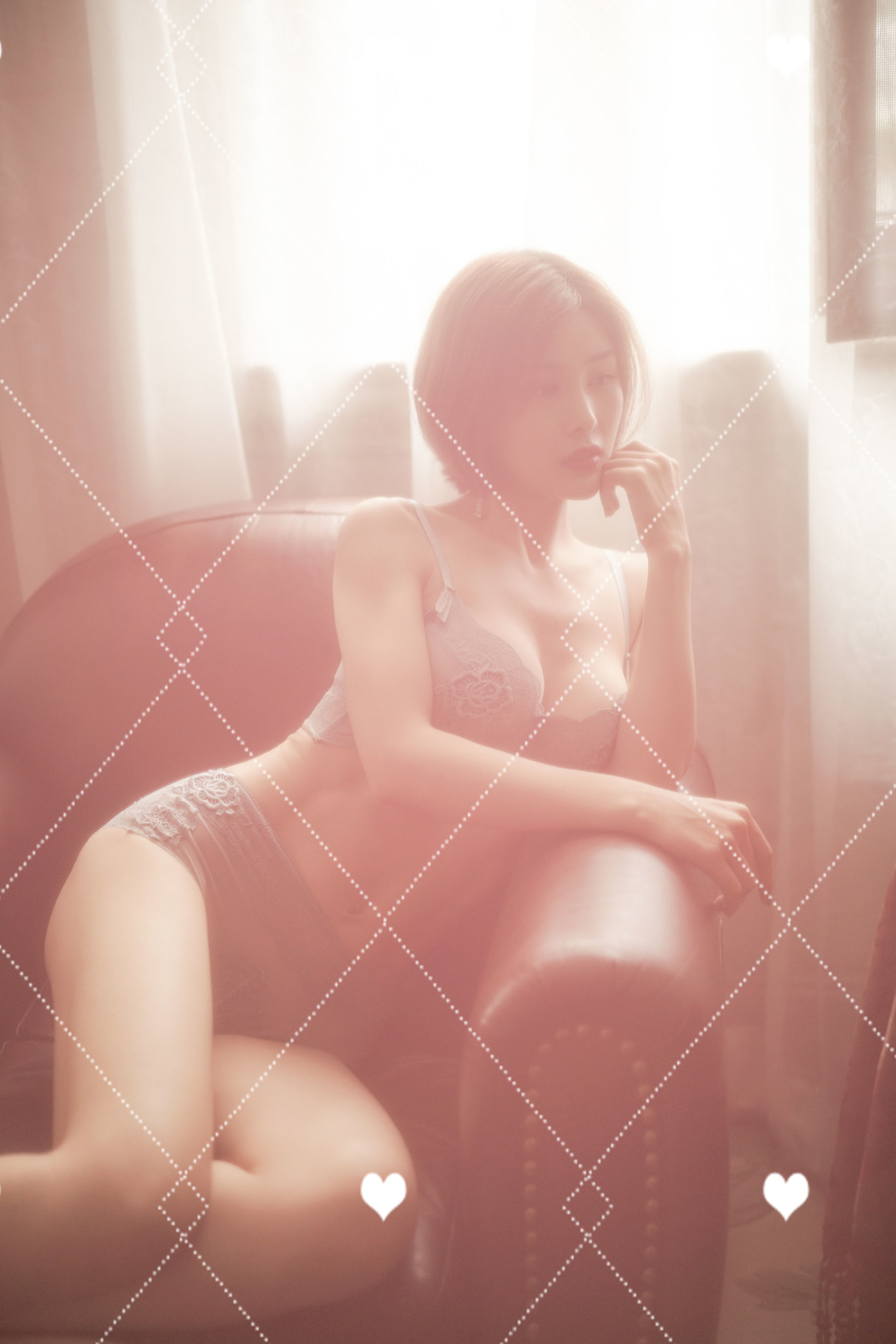 闫盼盼 紫色全屏-图9