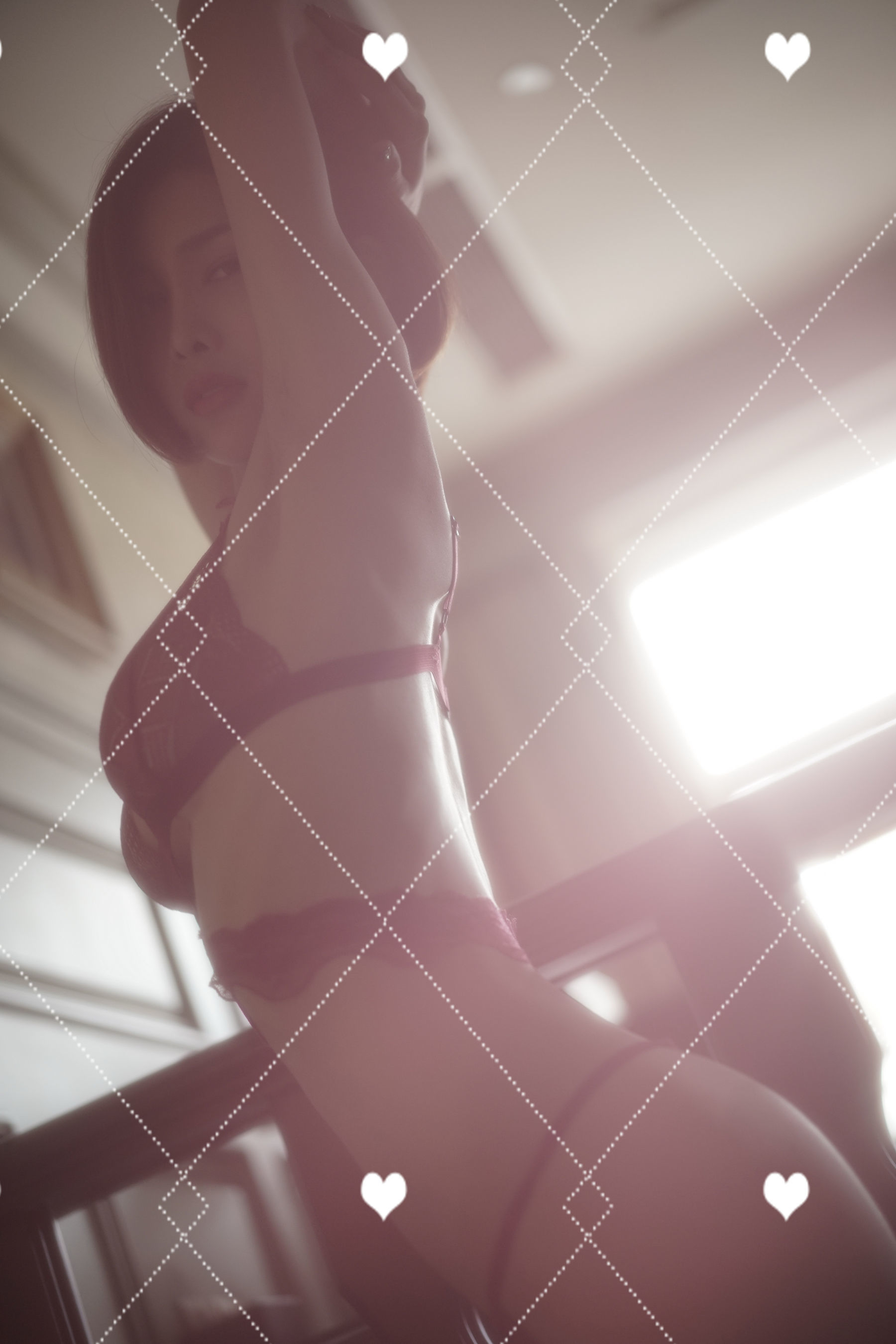 闫盼盼 紫色全屏-图14
