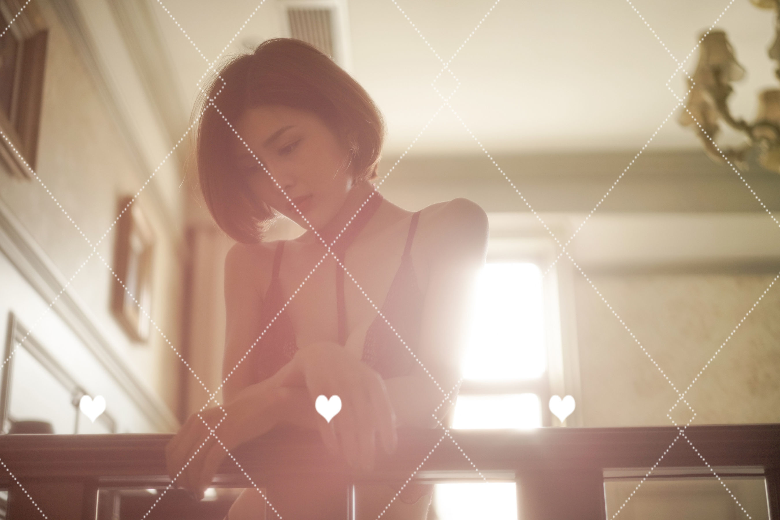 闫盼盼 紫色全屏-图18