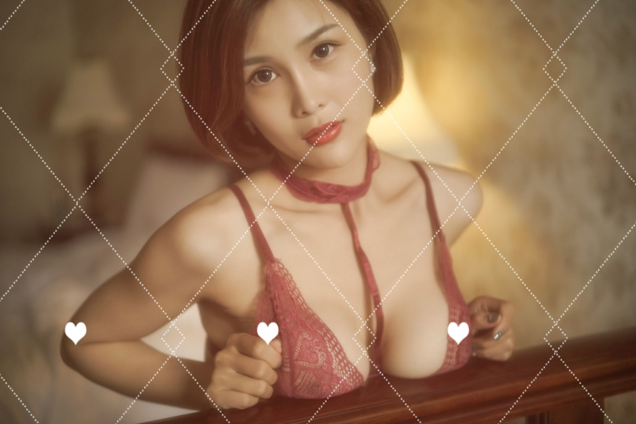 闫盼盼 紫色全屏-图19