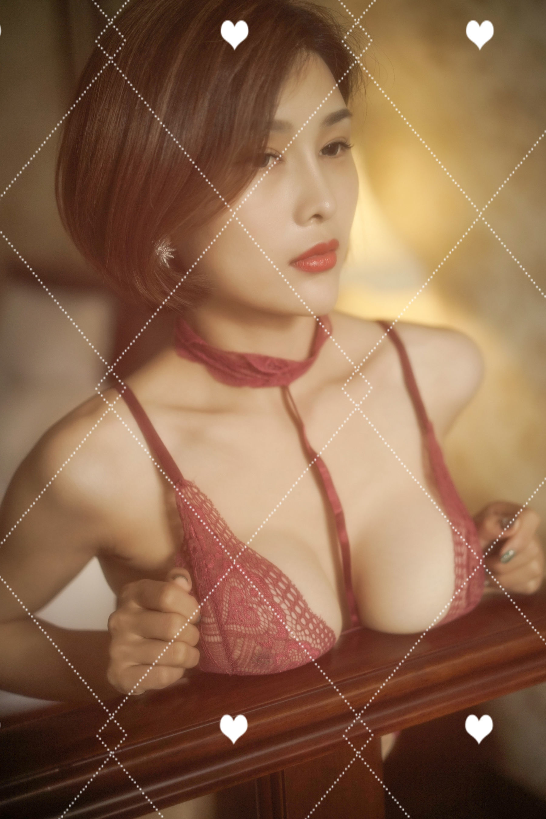闫盼盼 紫色全屏-图20