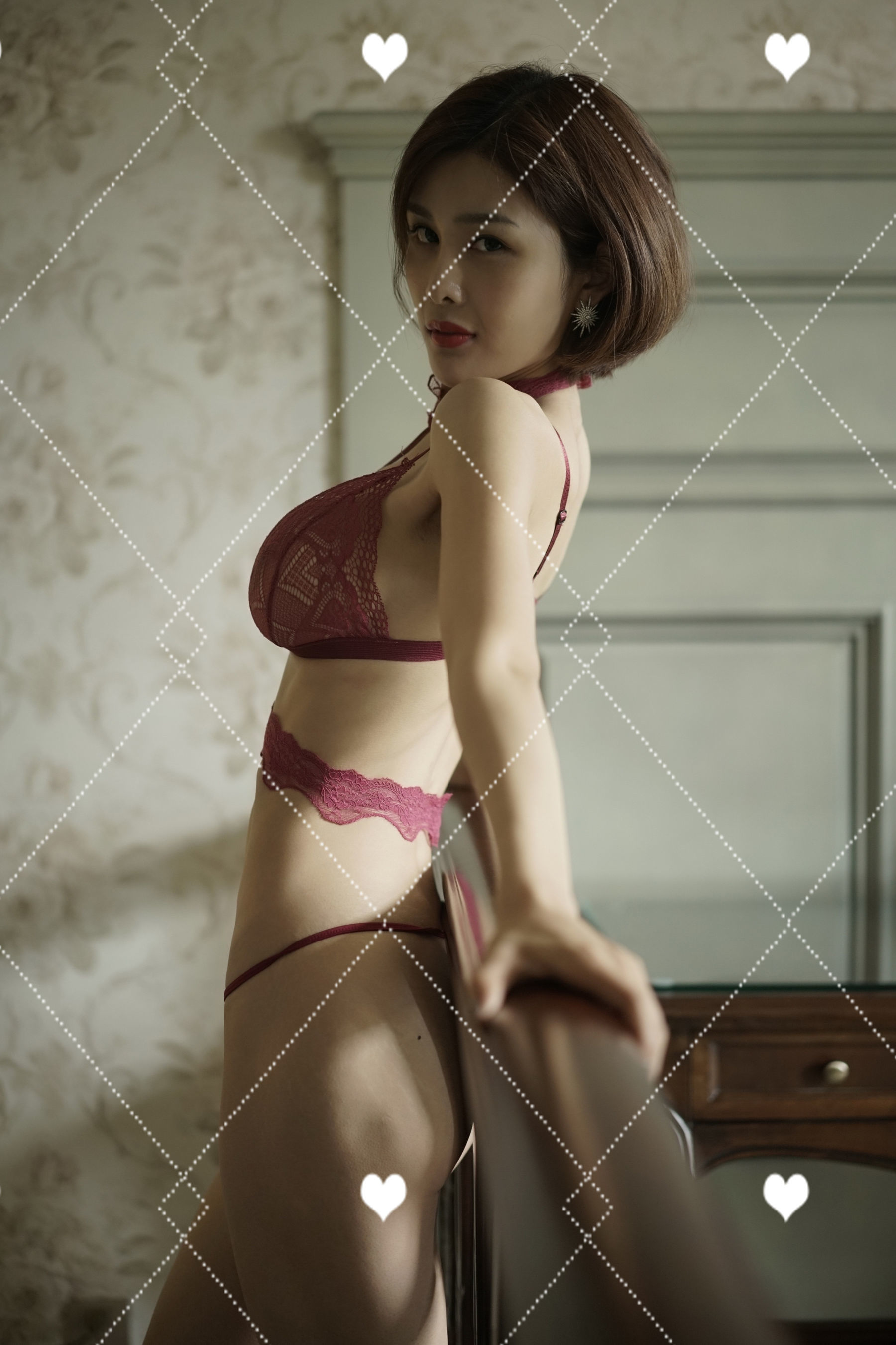 闫盼盼 紫色全屏-图24