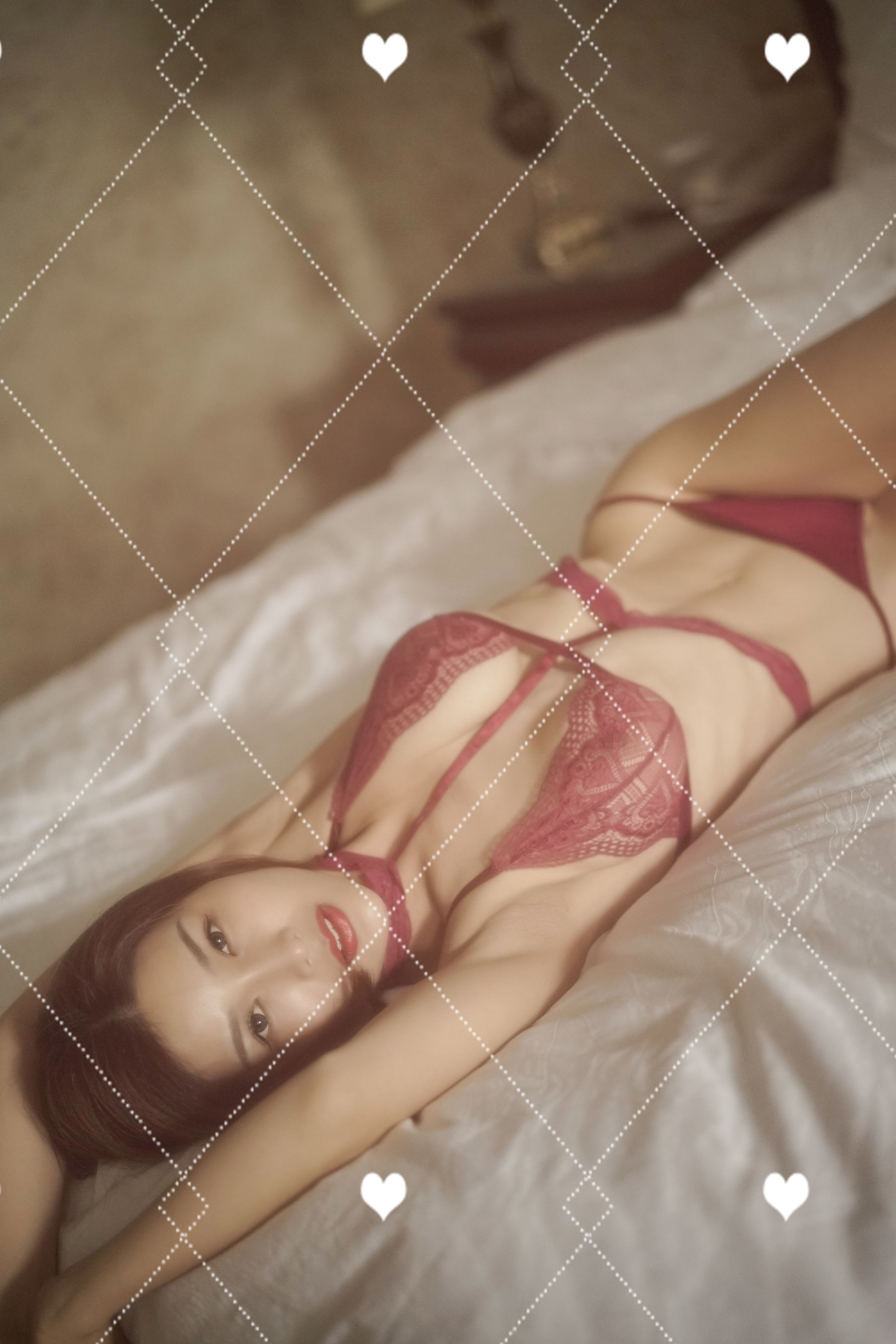 闫盼盼 紫色全屏-图43