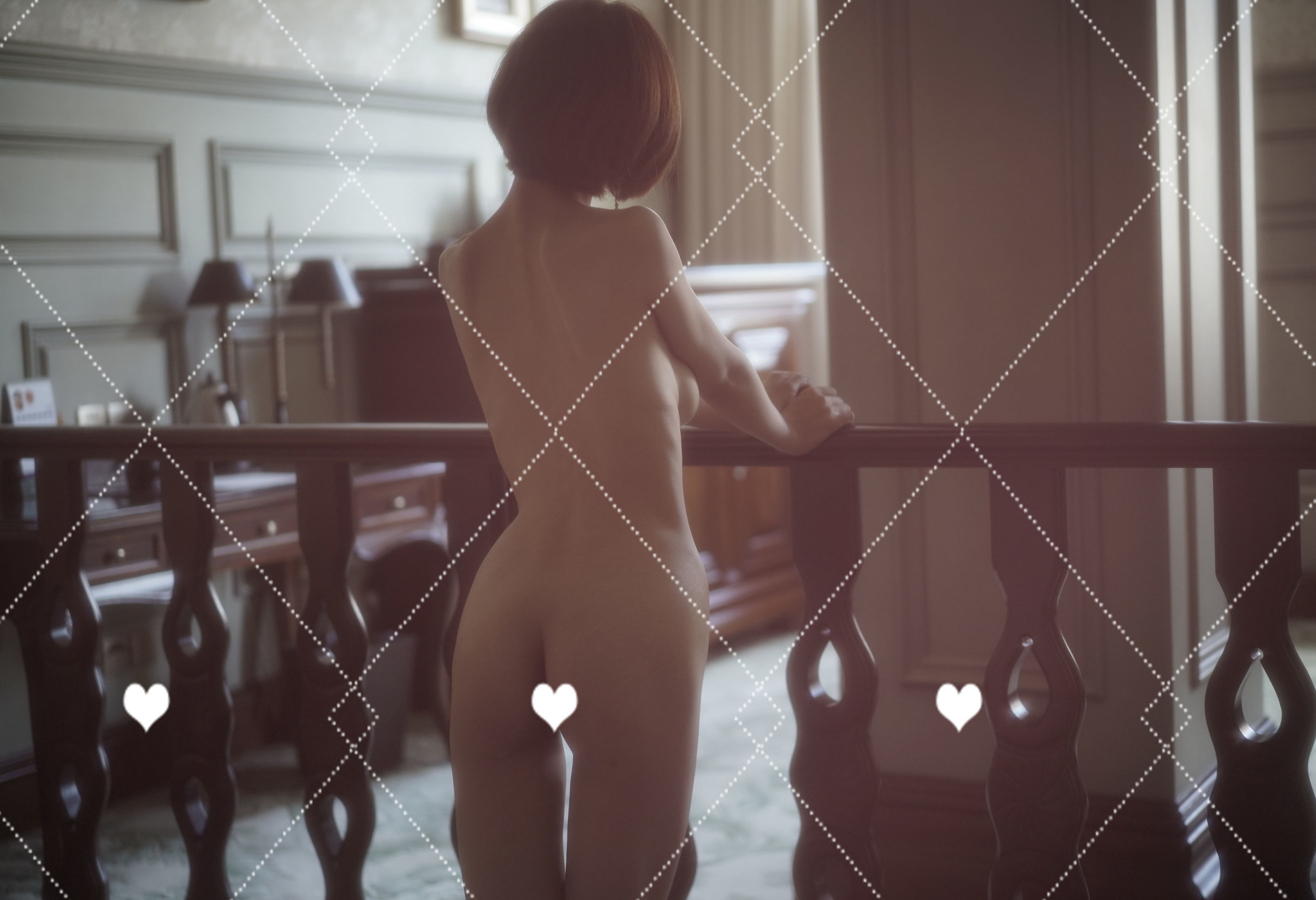 闫盼盼 紫色全屏-图7