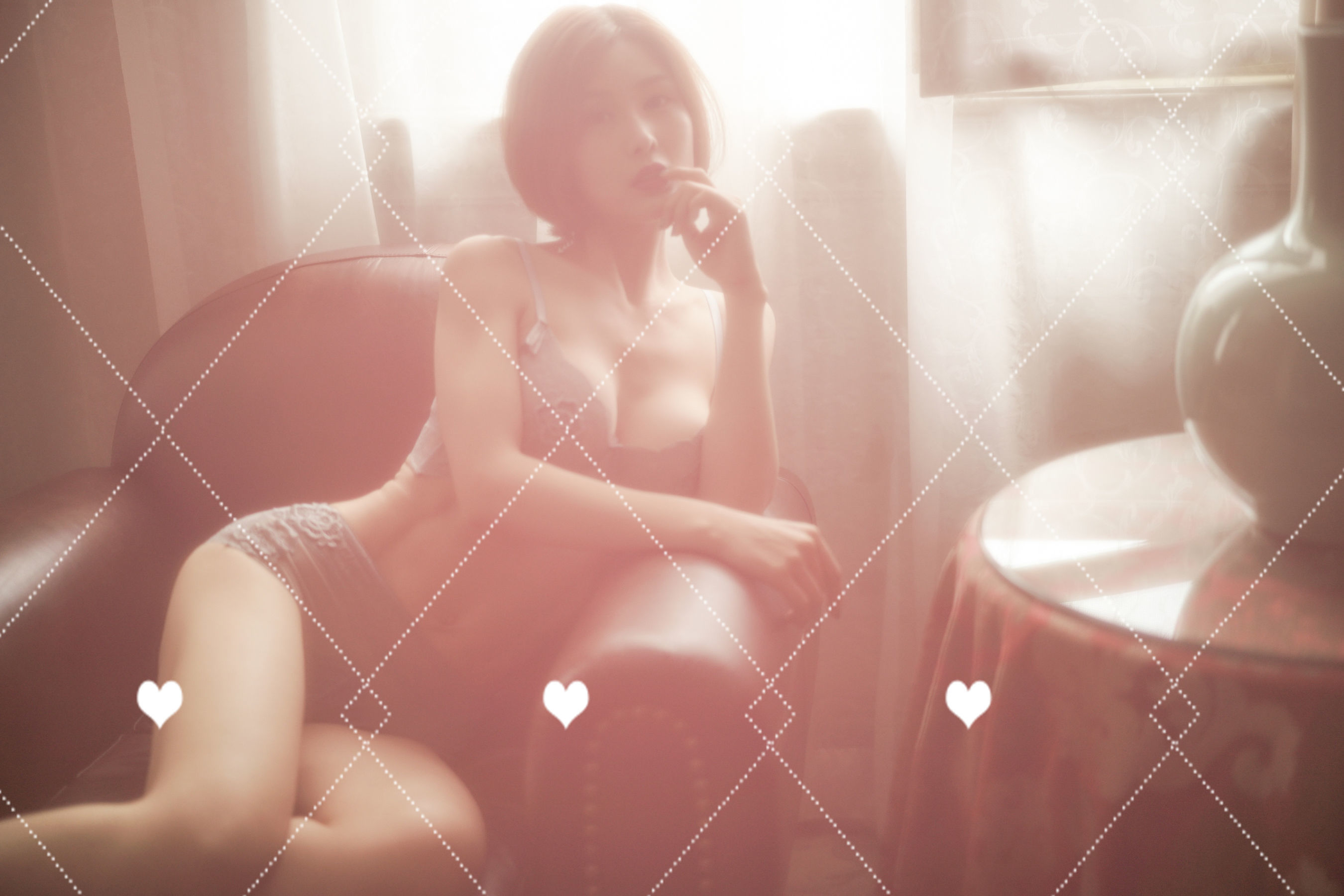 闫盼盼 紫色全屏-图8
