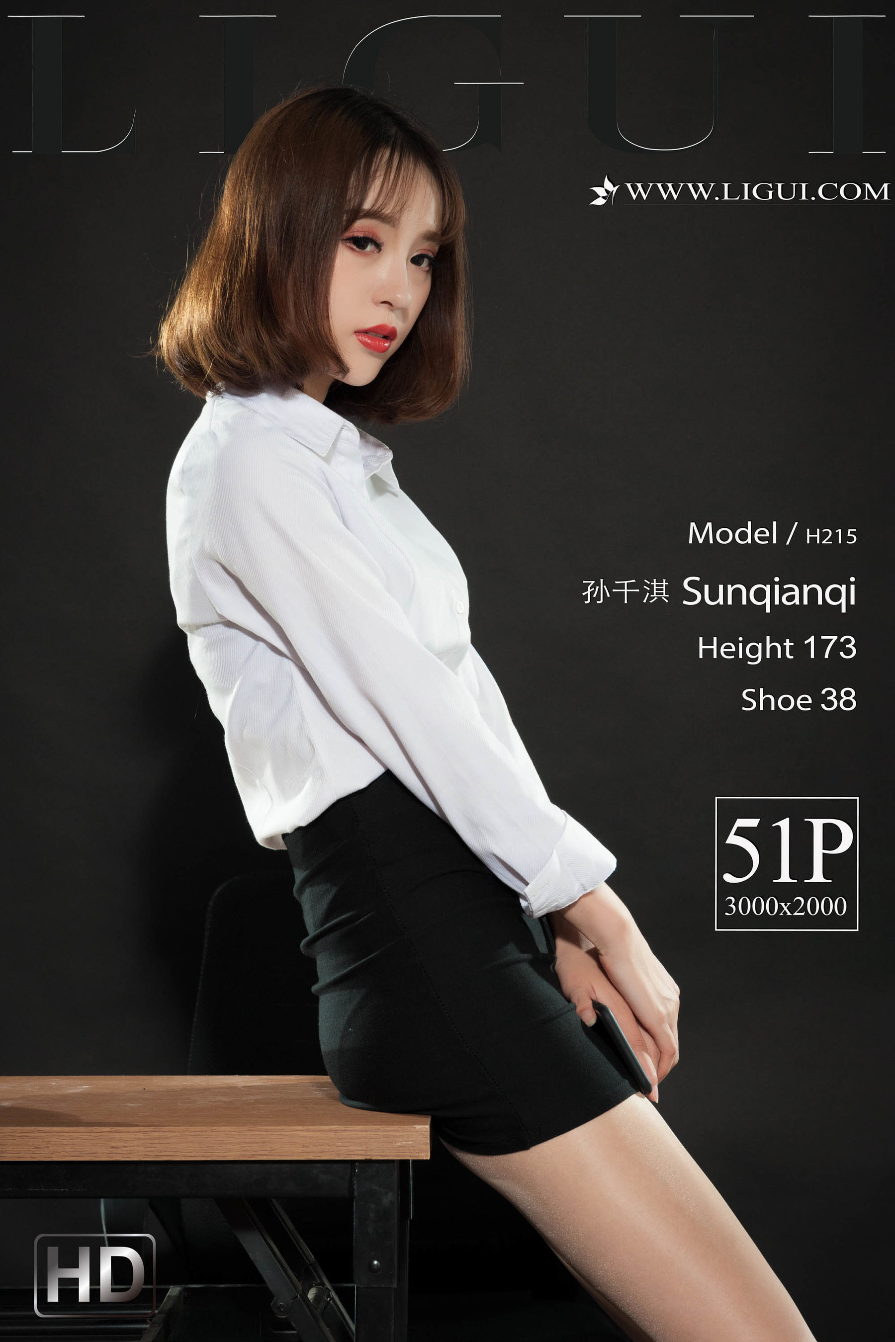 Model 孙千琪-图0