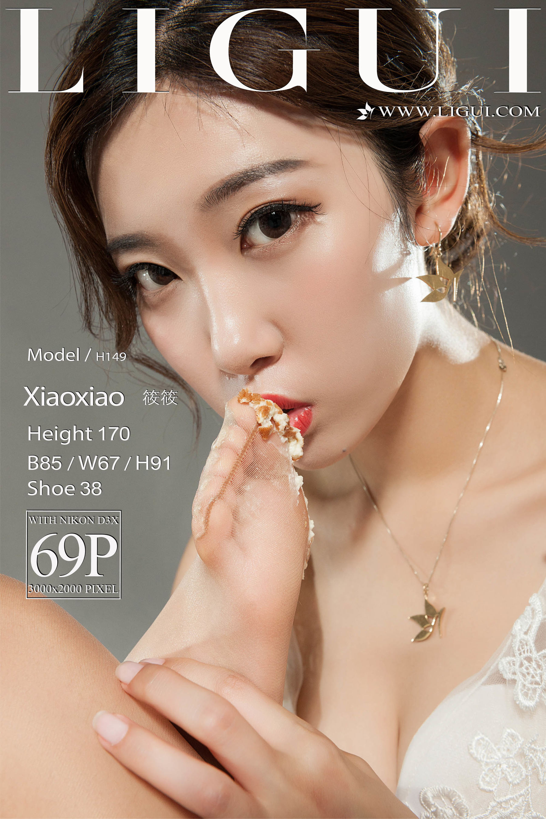 Model 筱筱-图0