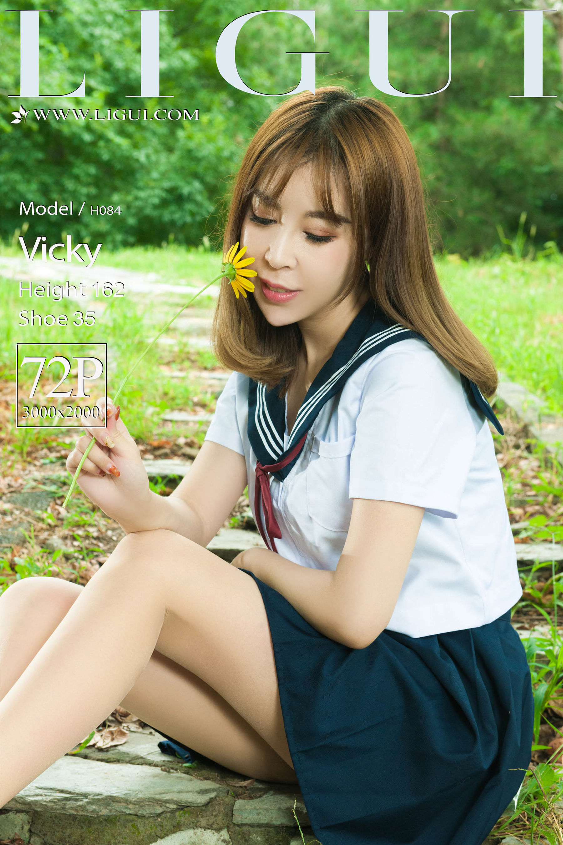 Model Vicky-图0