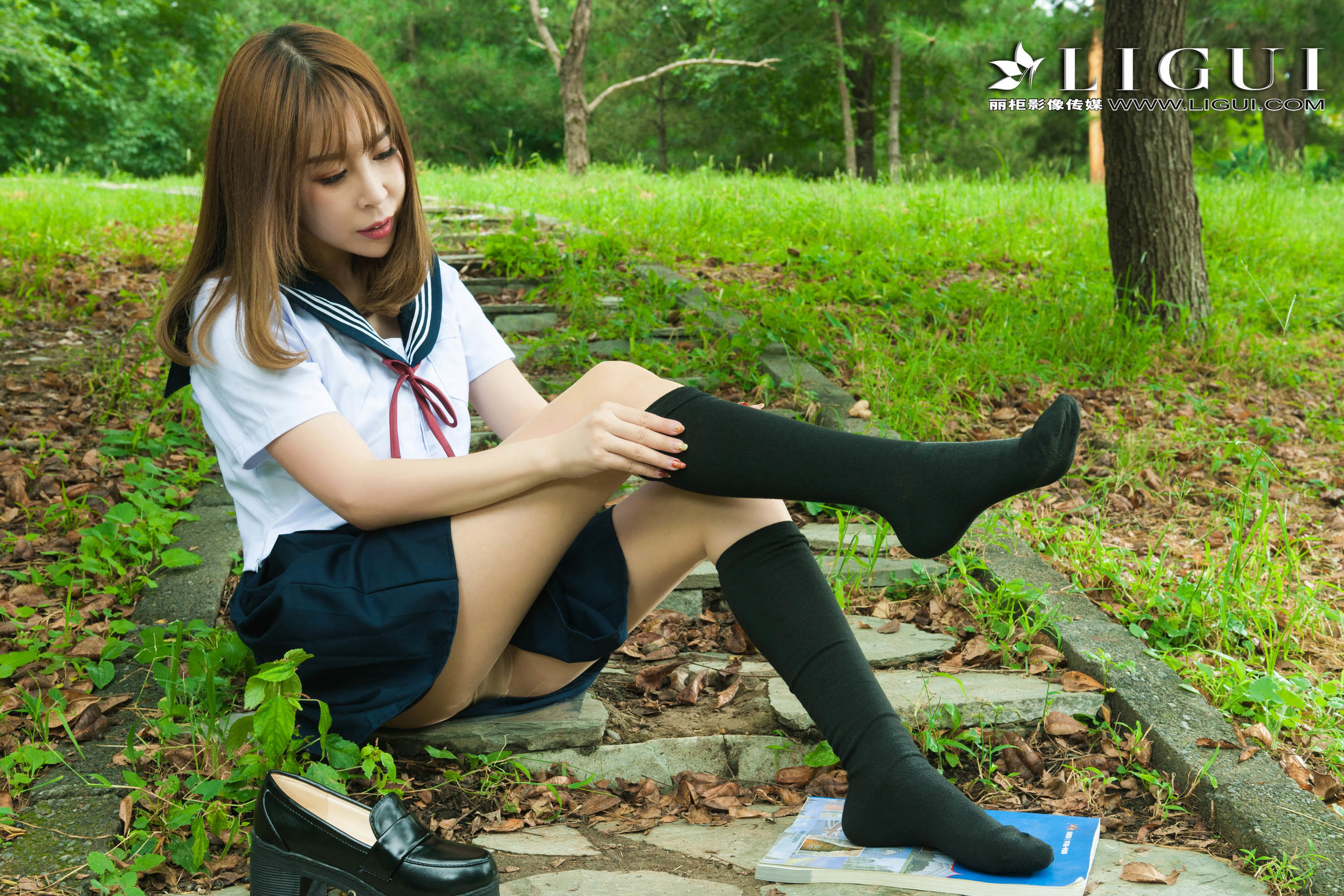 Model Vicky-图17