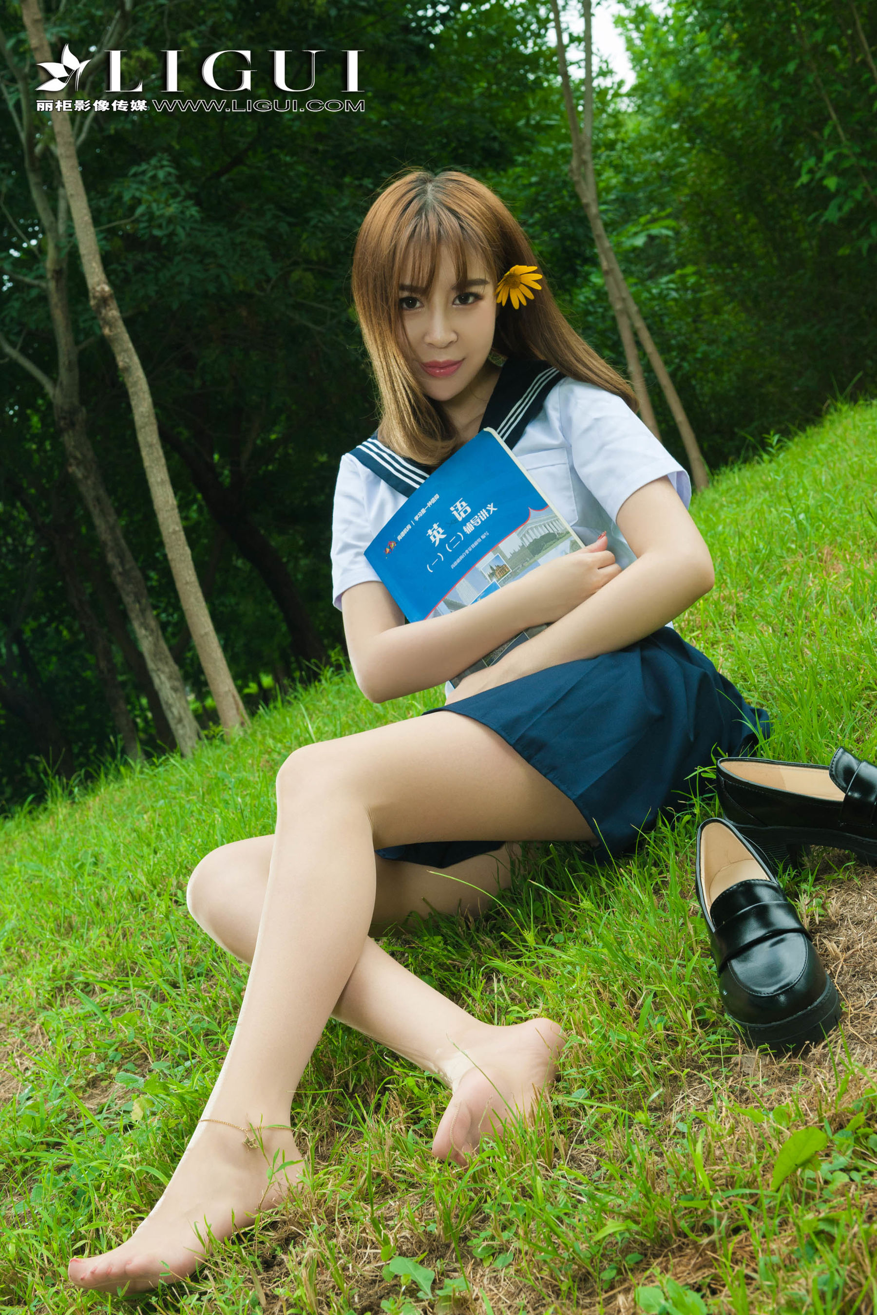 Model Vicky-图59