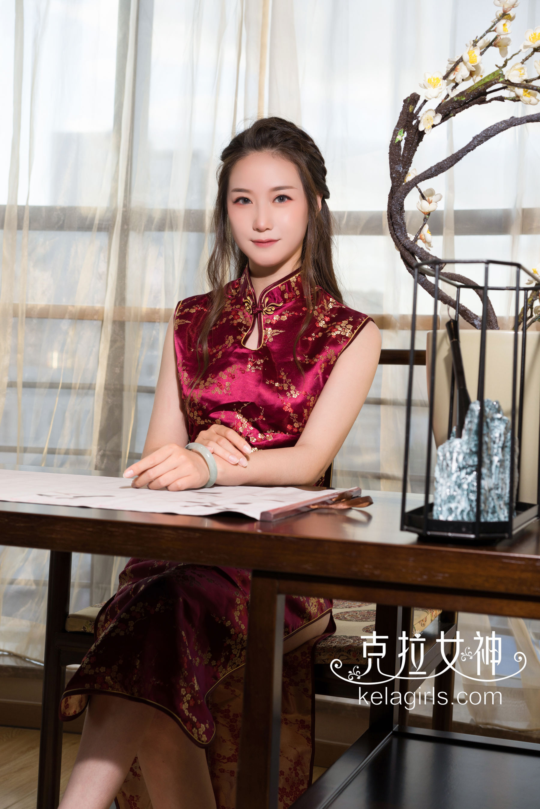 杨暖 皎若秋月-图13