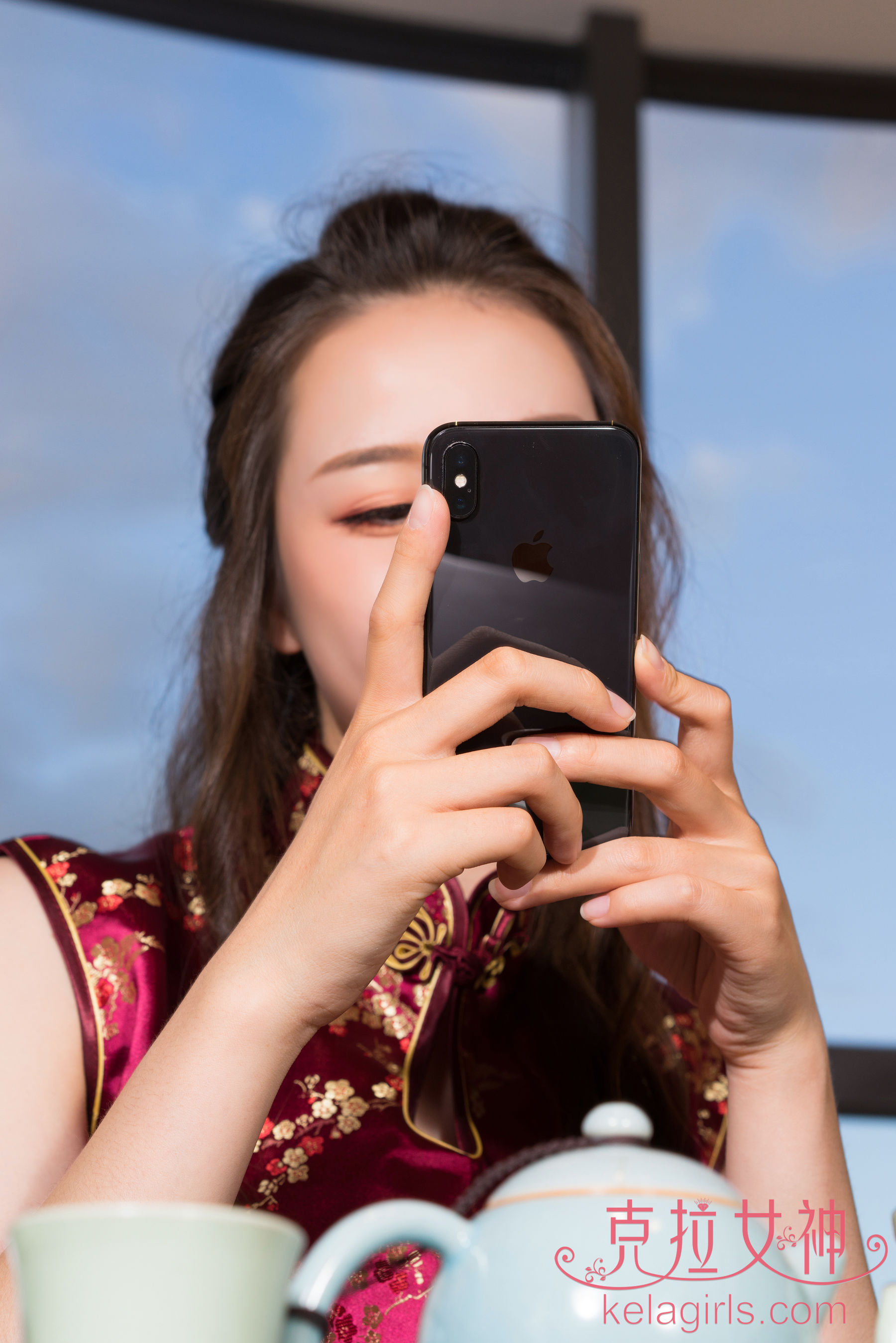 杨暖 皎若秋月-图22