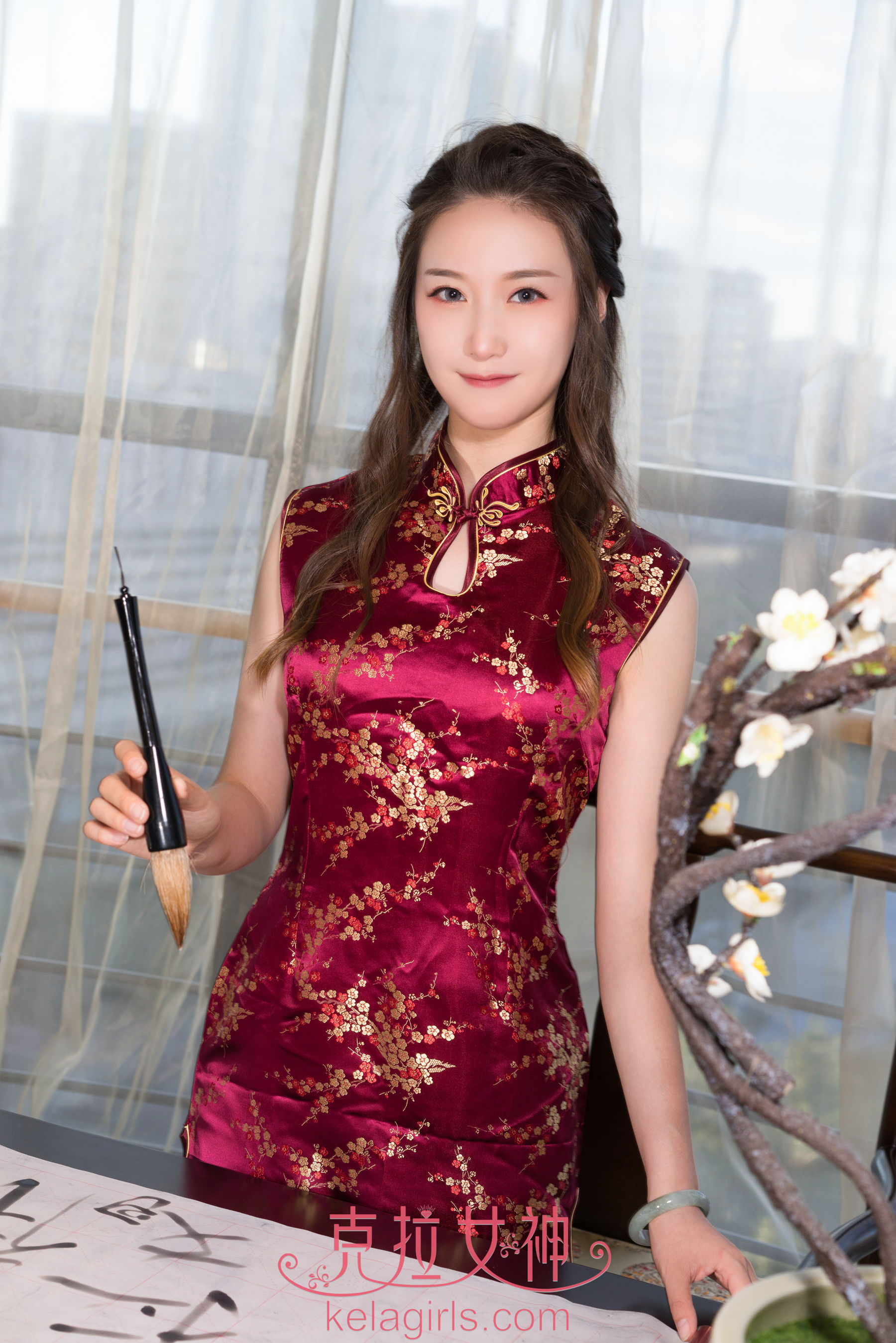 杨暖 皎若秋月-图2