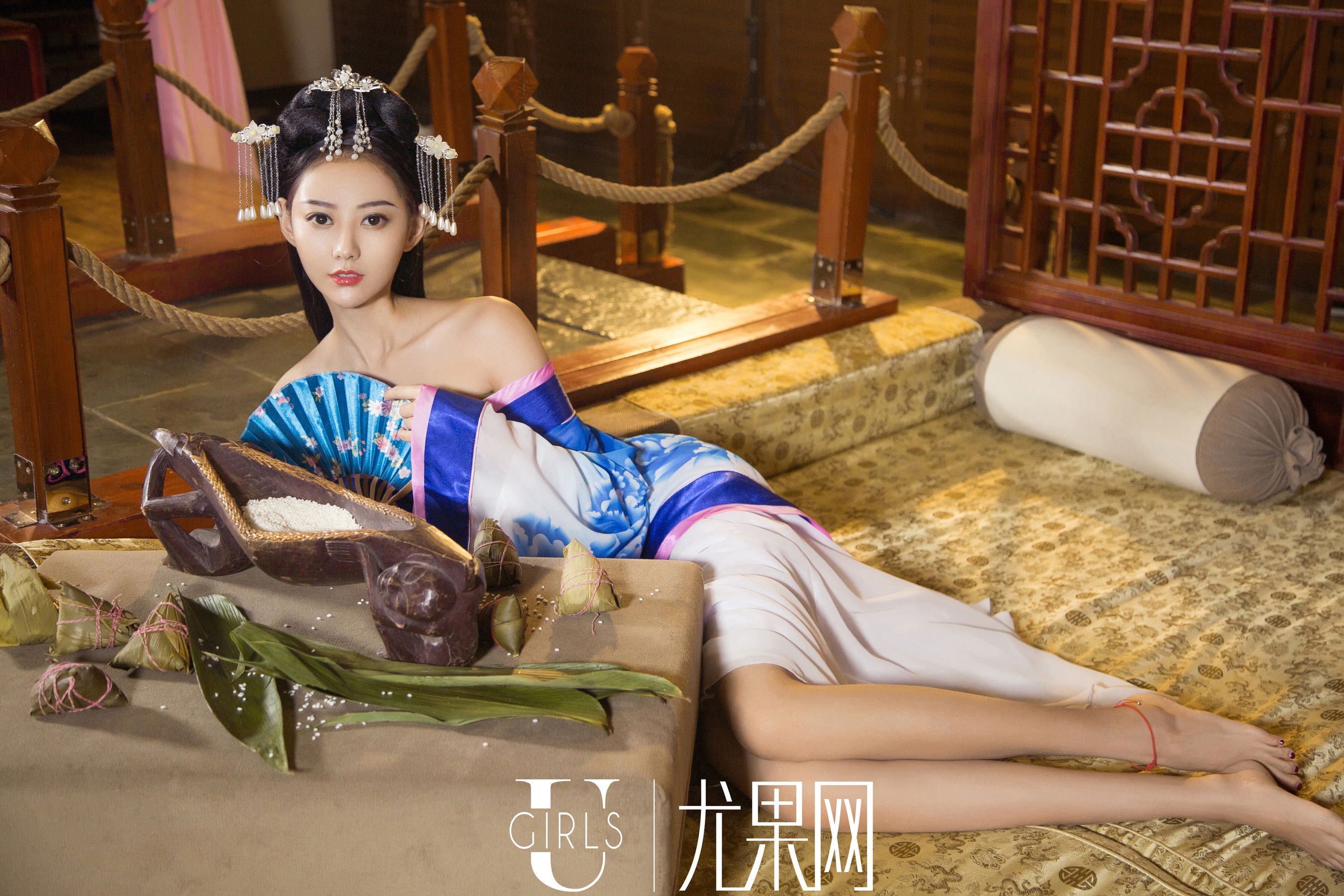 T035 梦心玥/艾小青/程瑜西/萌汉药/何嘉颖/艺轩/筱慧/球球 助力女神-图7