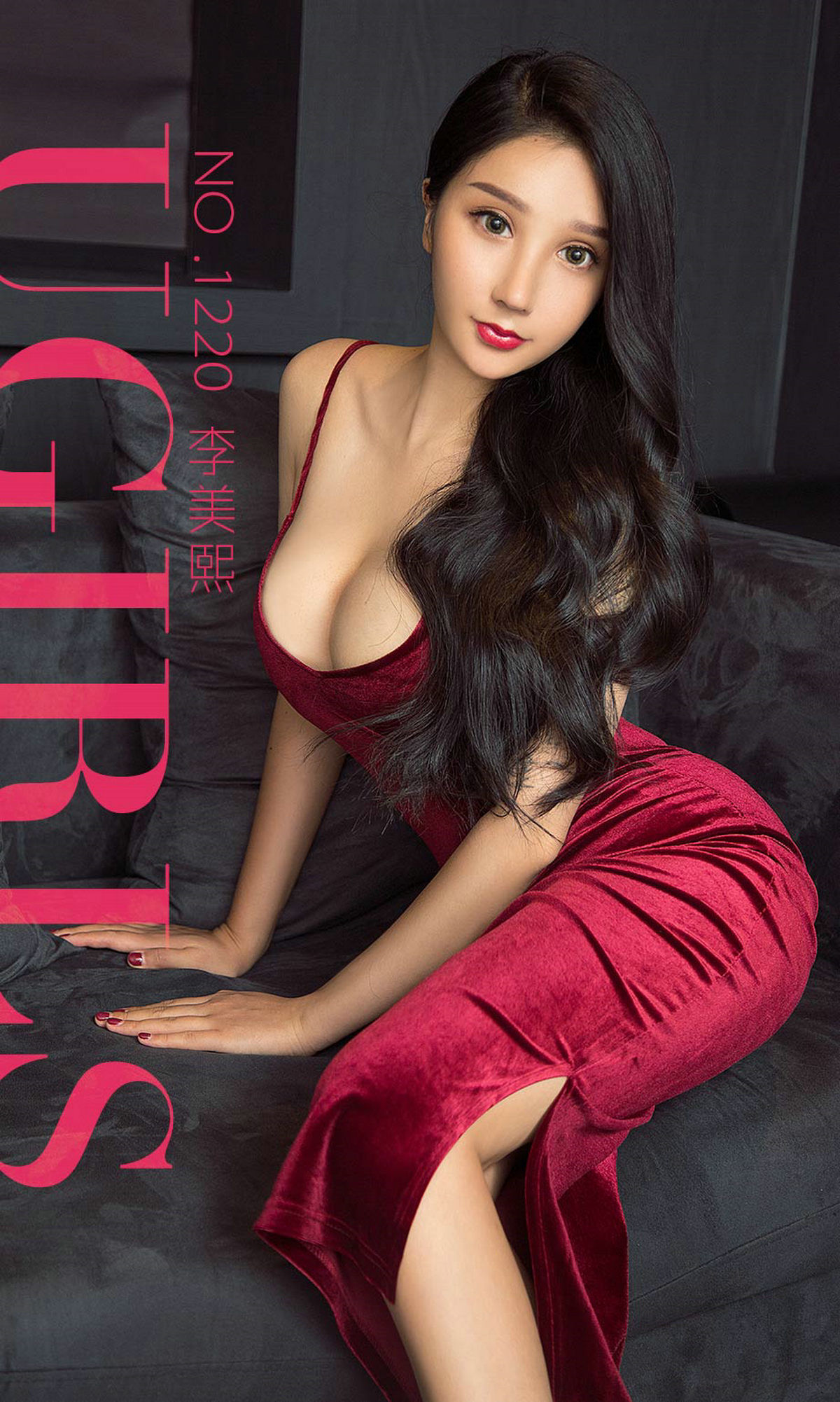 No.1220 李美熙 大S的诱惑-图0