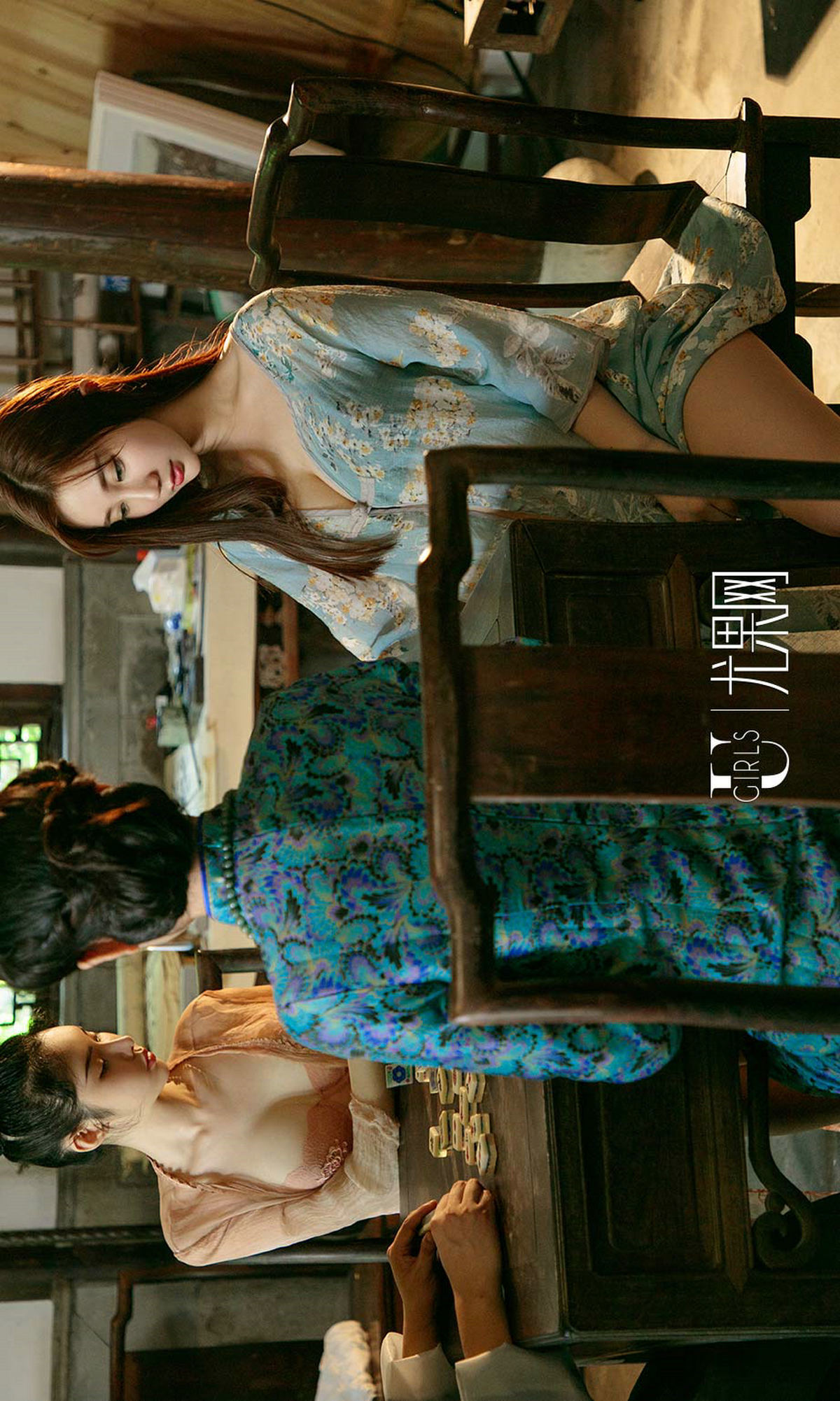 No.1223 方子萱&苏小曼 西厢记-图18